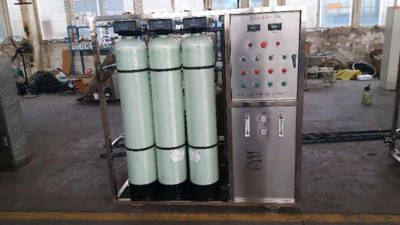 中央厨房净饮水解决方案 中央厨房净饮水解决方案