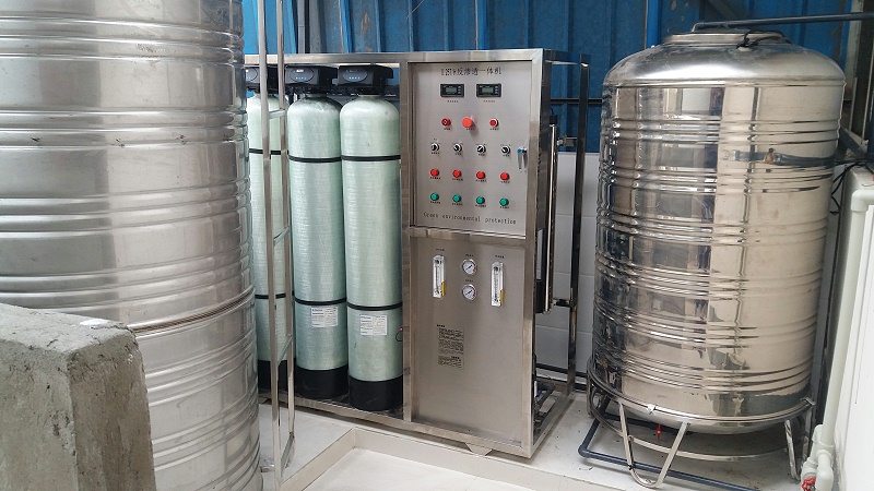 中央厨房净饮水解决方案 中央厨房净饮水解决方案