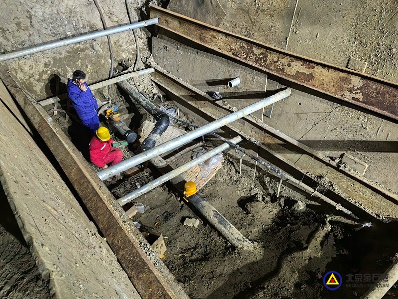 2唐山项目 塞堵完成，装车完成 人员回程