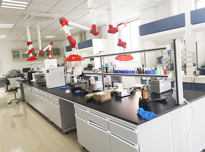 旺（wàng）旺集團（tuán）實驗台/通風櫃（guì）定製案例