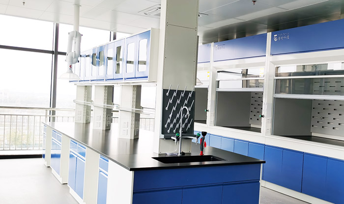 天津大學浙江（紹（shào）興）研究院（yuàn）全（quán）鋼實驗台定（dìng）製（zhì）案例