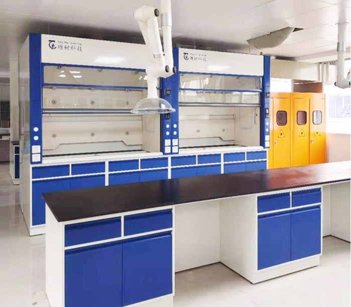 浙江建德供電局實驗室係統改造案例（lì）