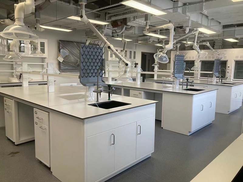 全鋼實（shí）驗台