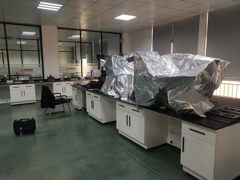 全鋼結構實驗台