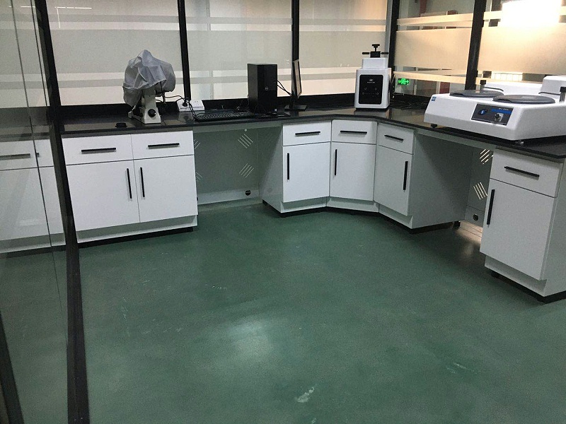 全鋼結構實驗台（tái）