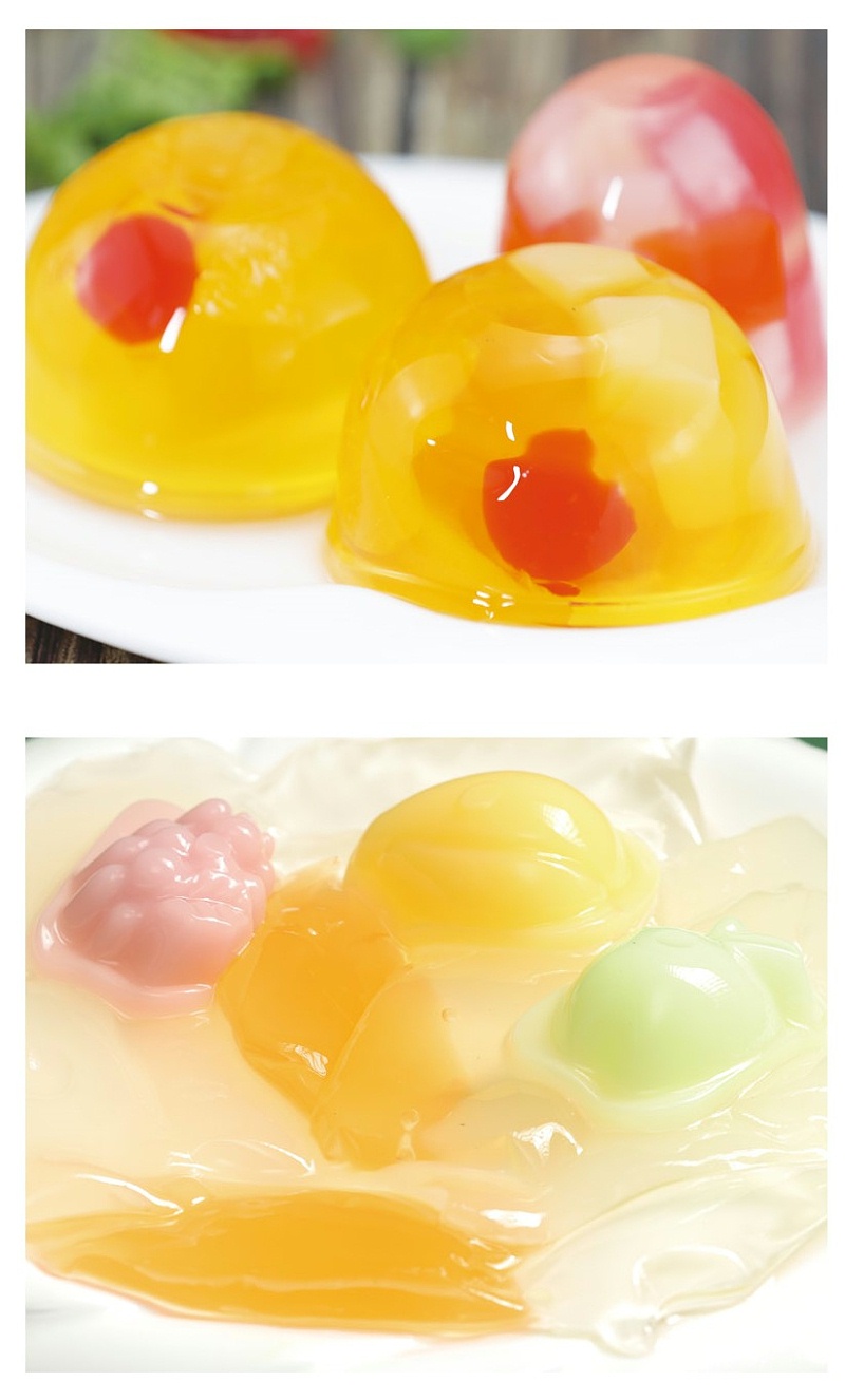 果冻专用粉凝胶