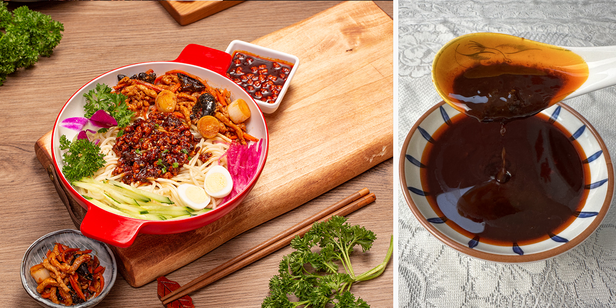 鱼香肉丝风味酱8 鱼香肉丝风味酱8