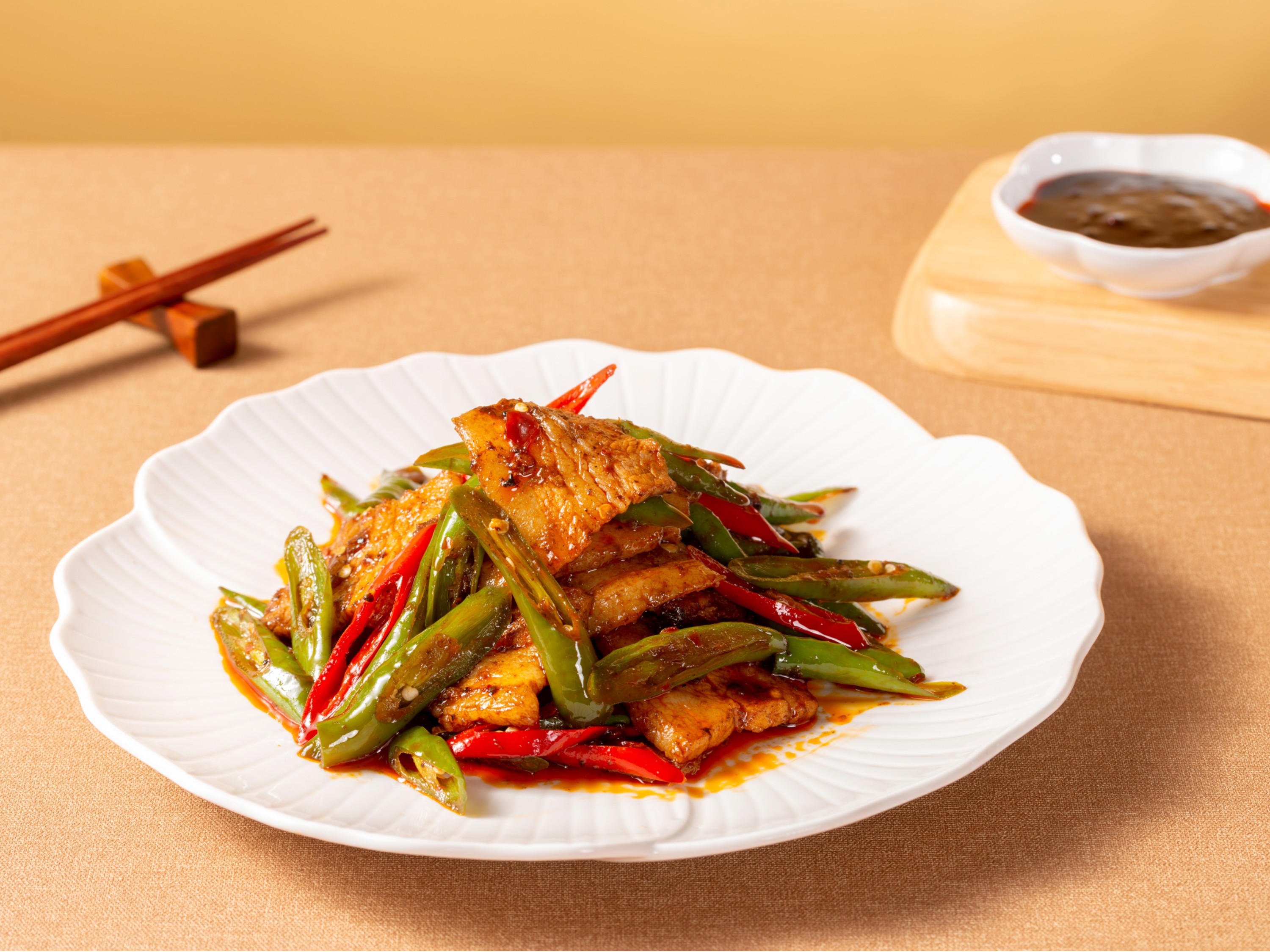 农家小炒肉酱料