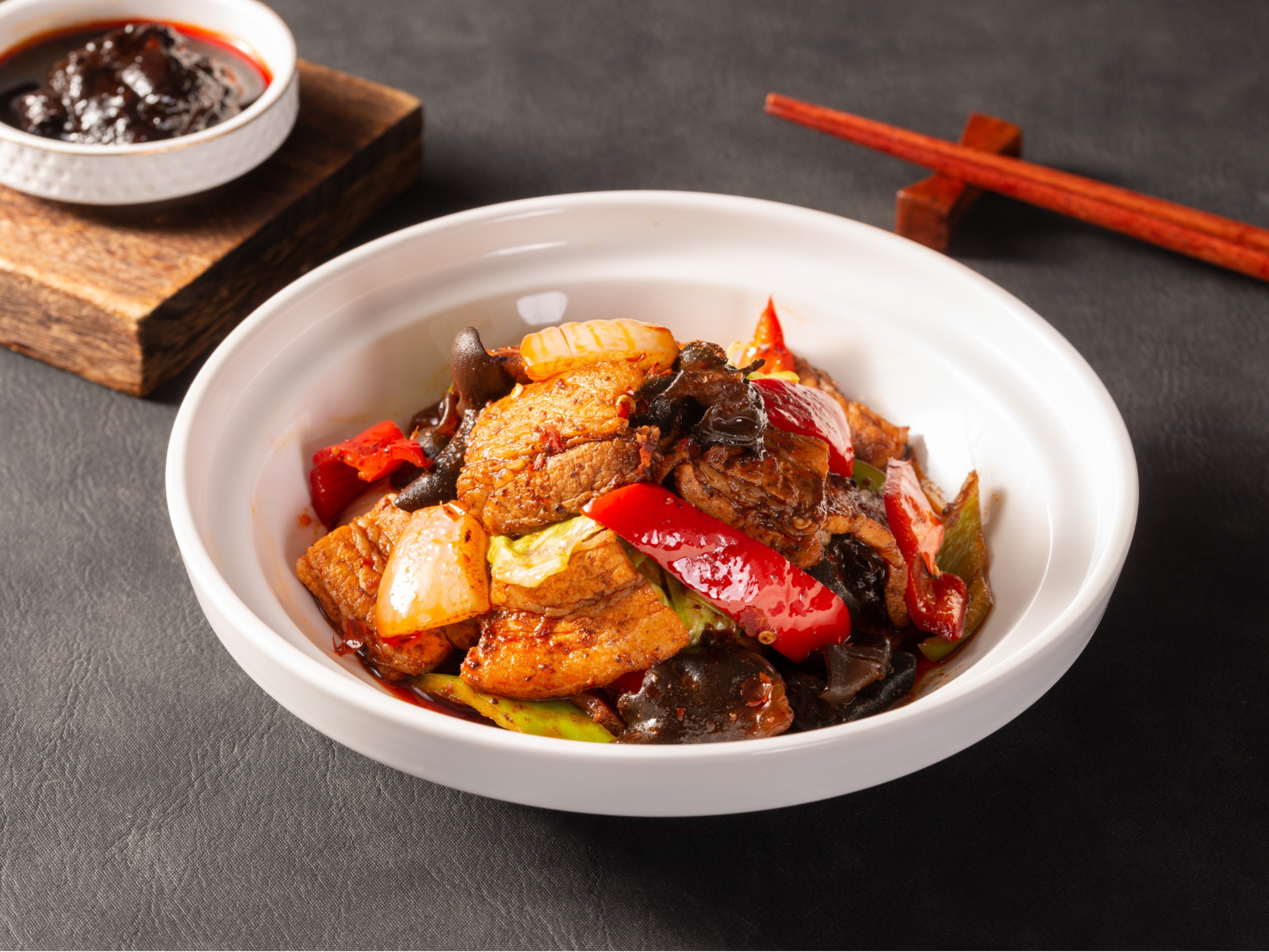 回锅肉酱料