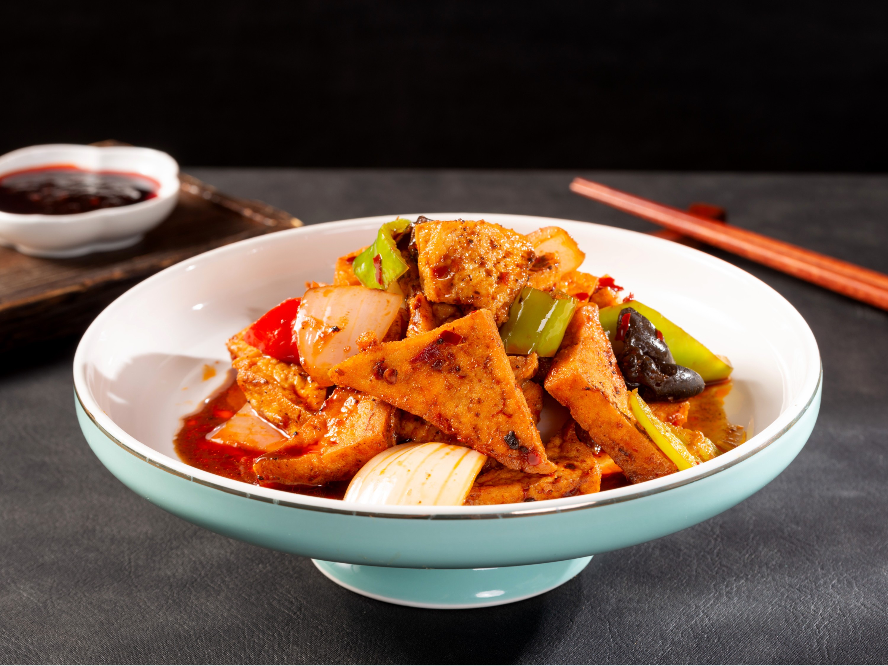 家常豆腐1 家常豆腐1