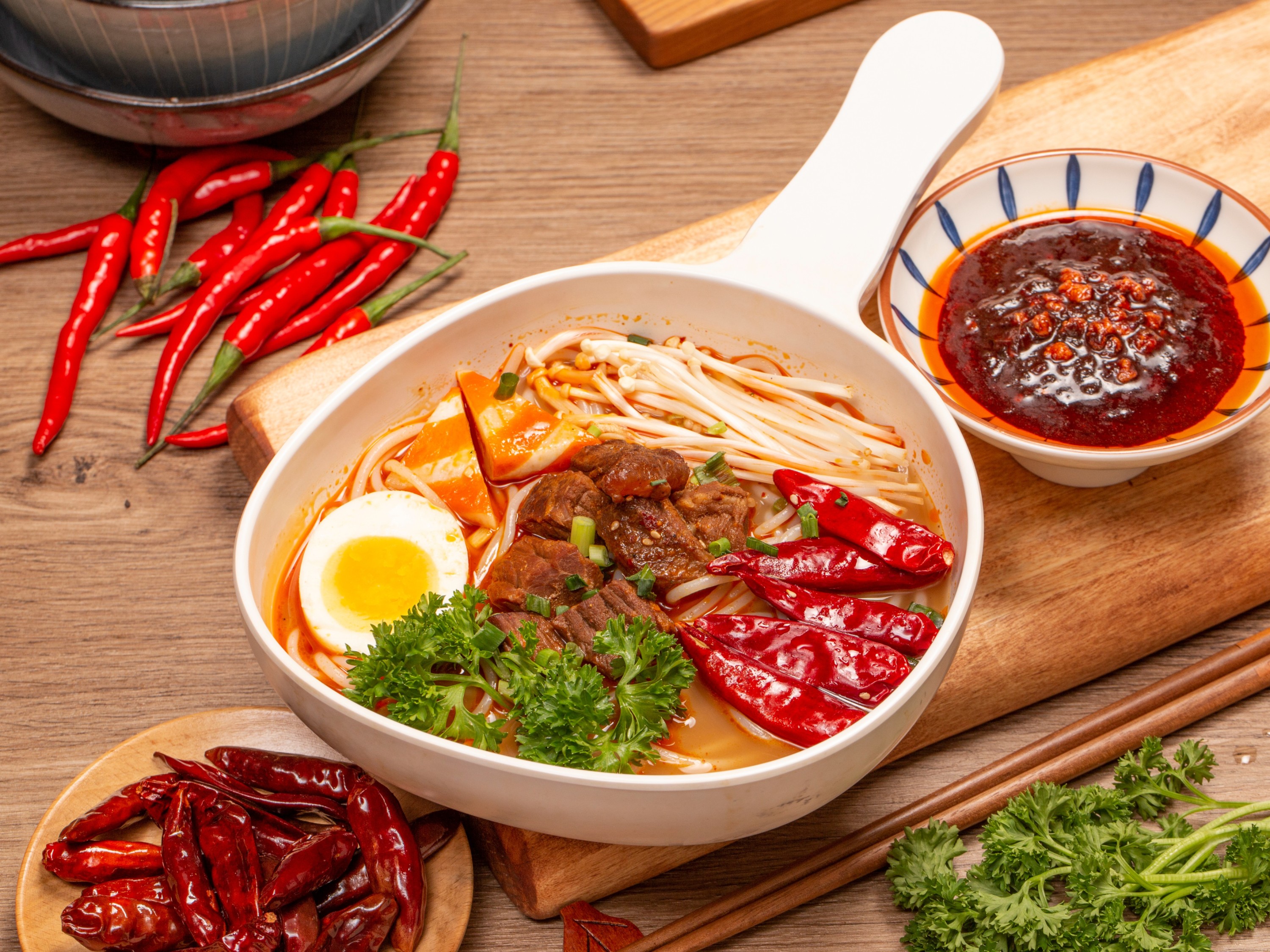 麻辣骨汤粉2 麻辣骨汤粉2