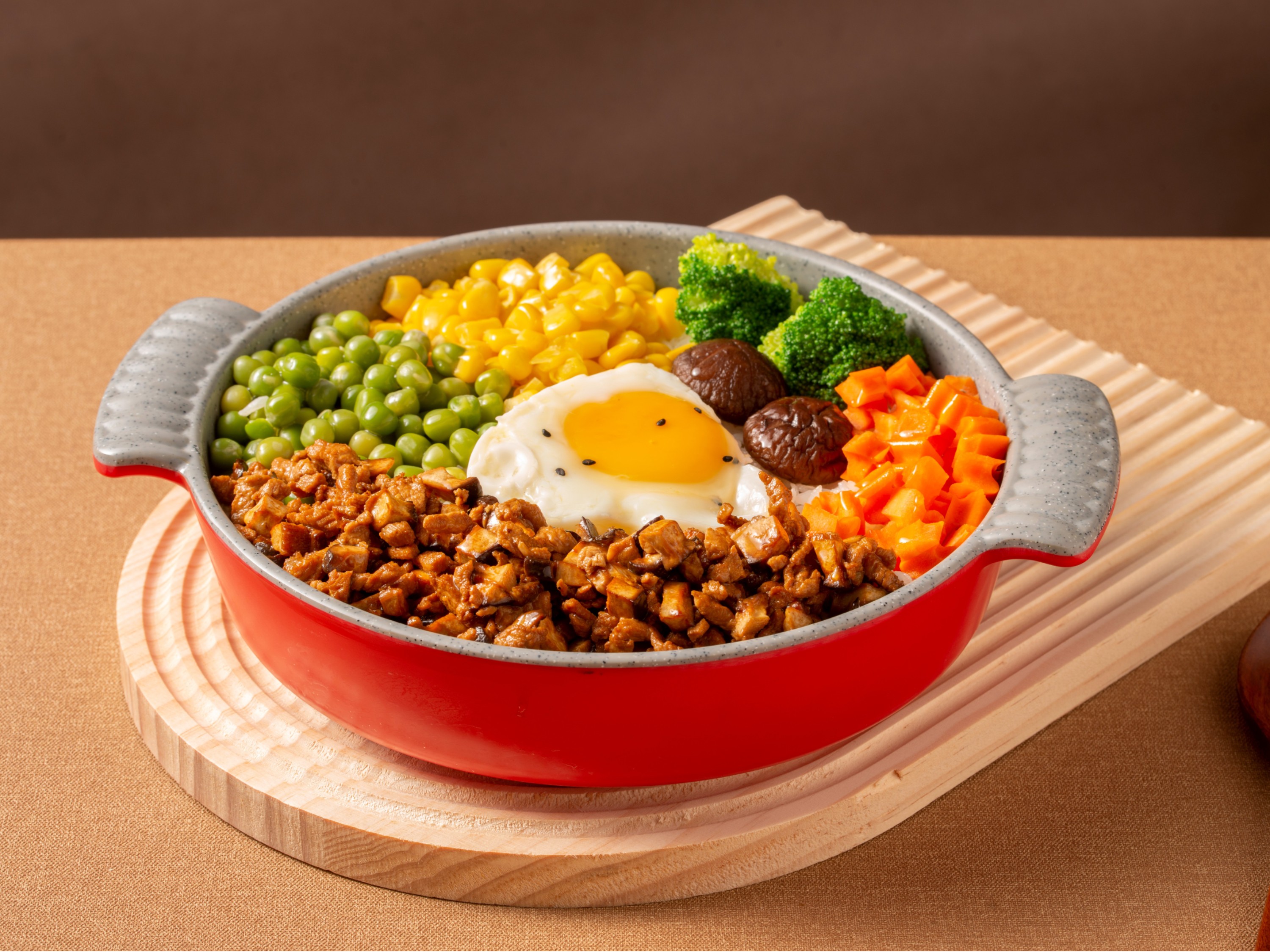 3-香菇肉酱 3-香菇肉酱