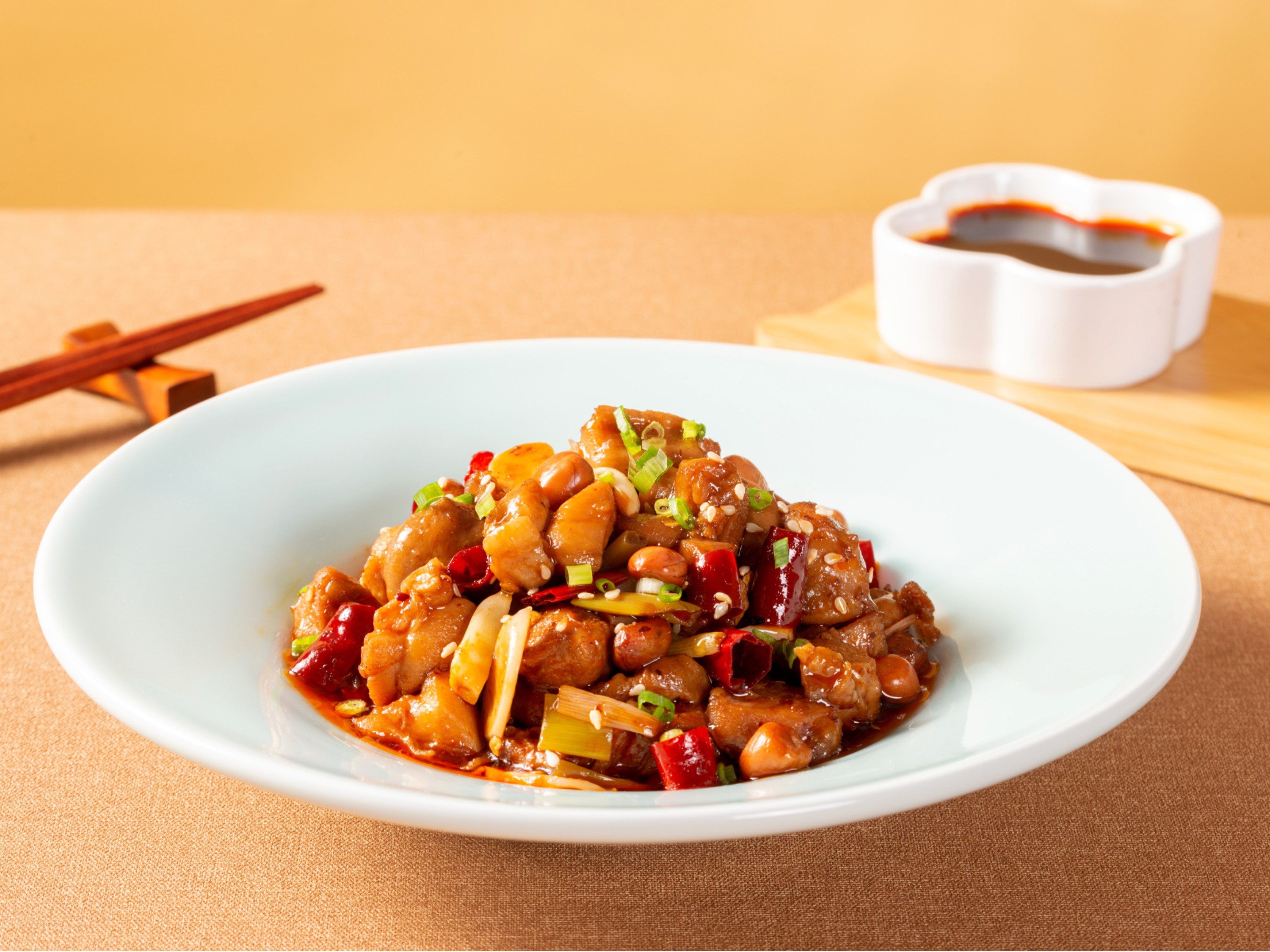 宫保鸡丁3 宫保鸡丁3