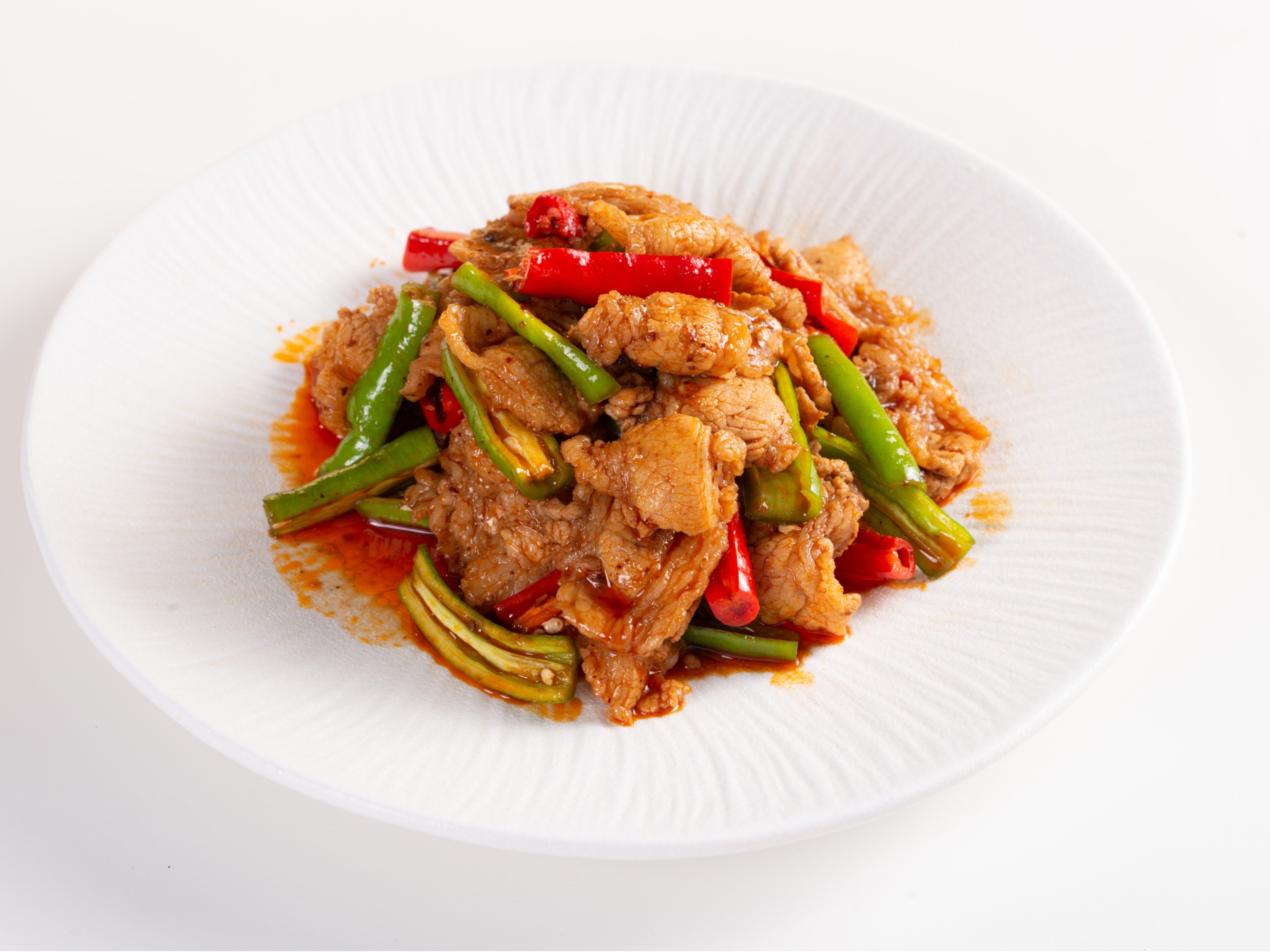 8-农家小炒肉 8-农家小炒肉