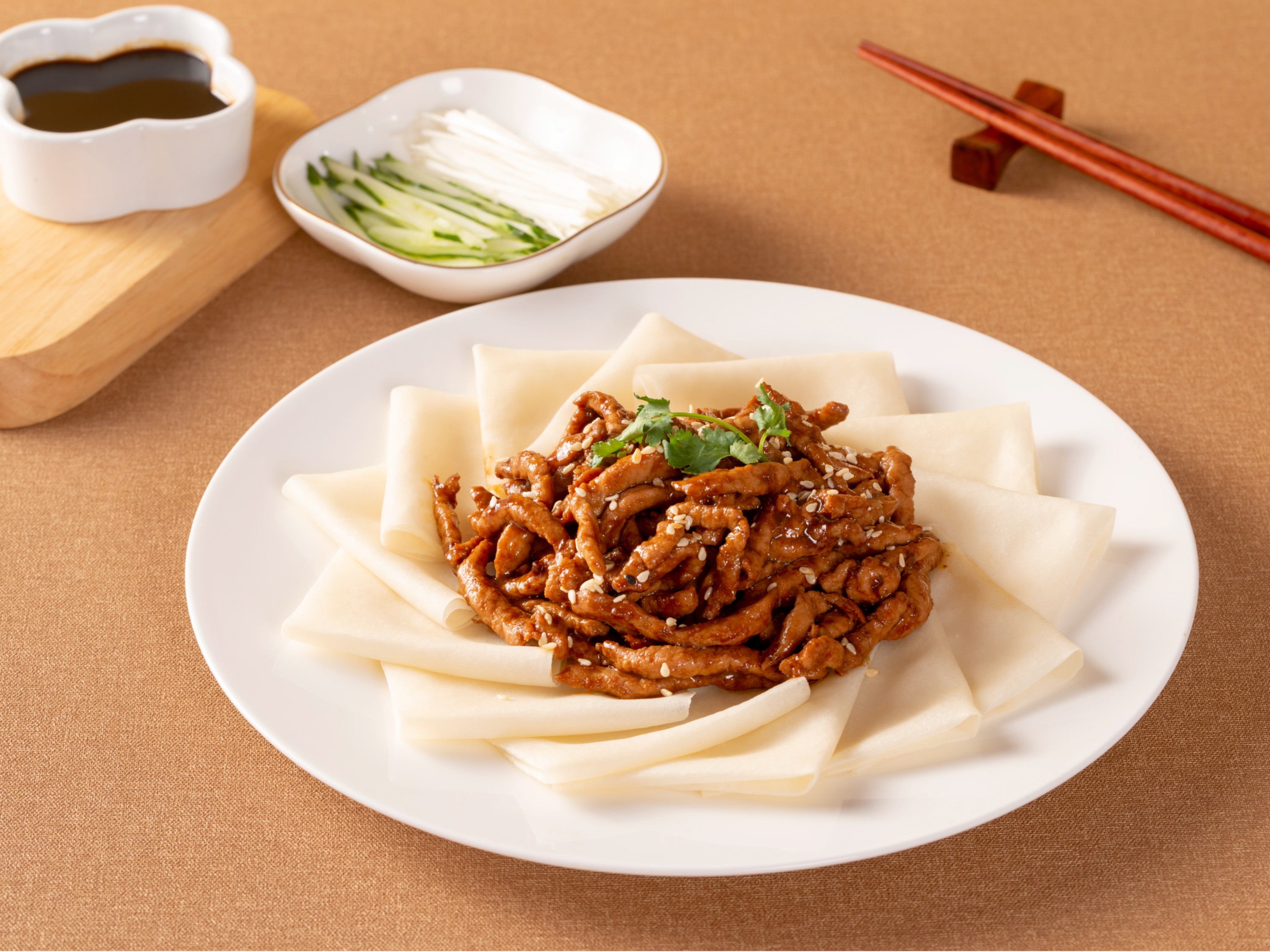 京酱肉丝酱料3