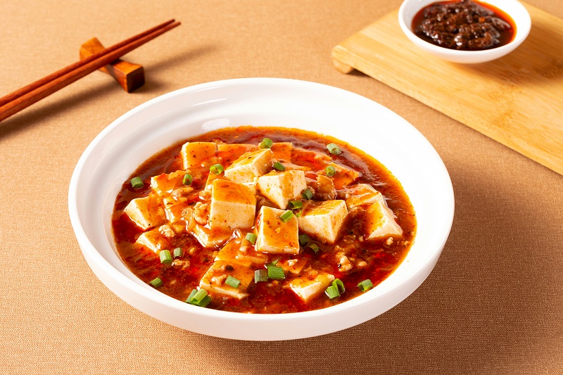 麻辣豆腐1