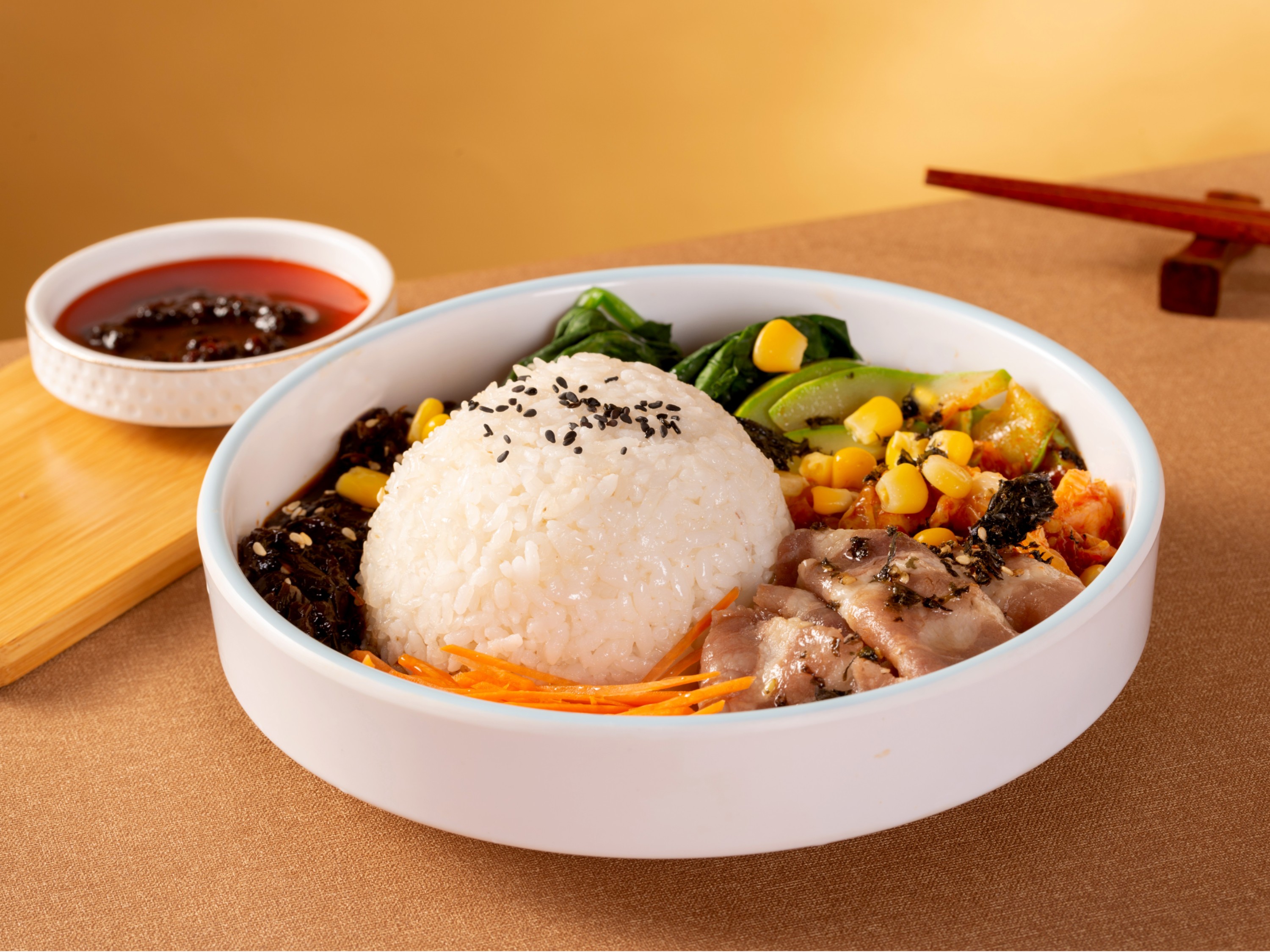 泡椒肉酱拌饭酱1 泡椒肉酱拌饭酱1