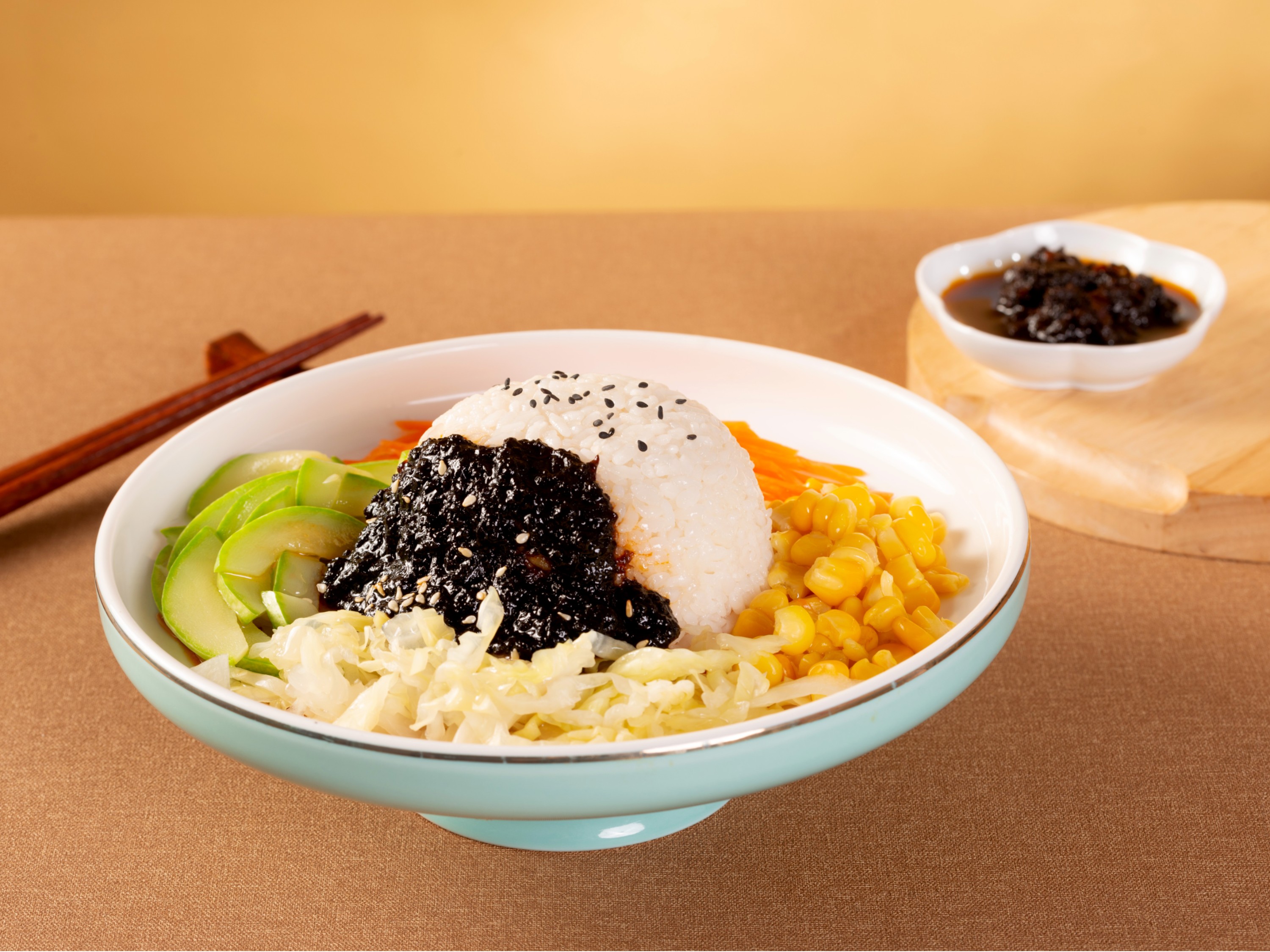 红葱拌饭酱 红葱拌饭酱