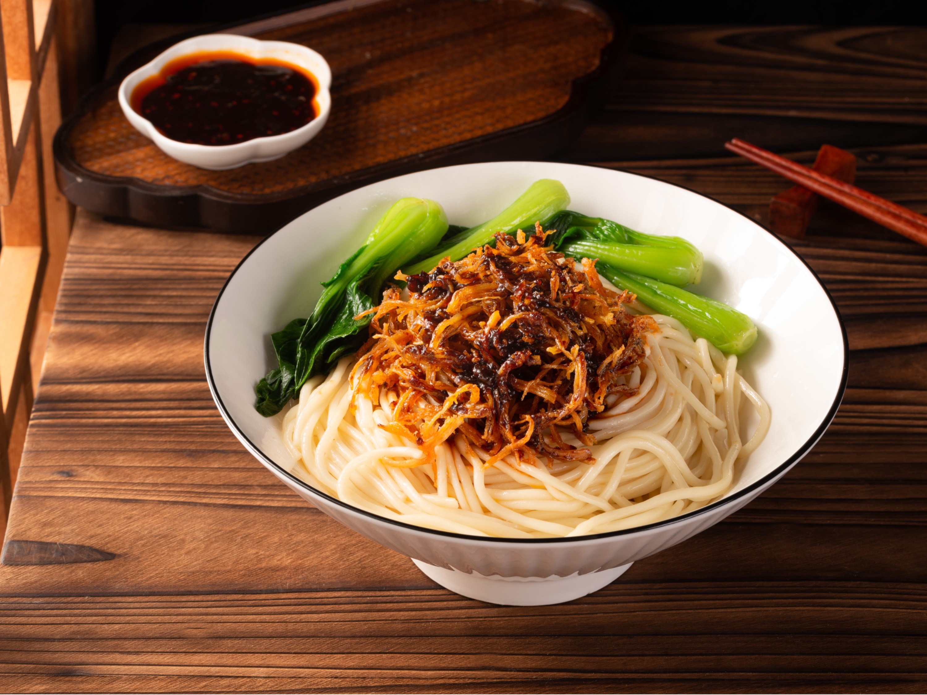椒麻鸡拌面酱4