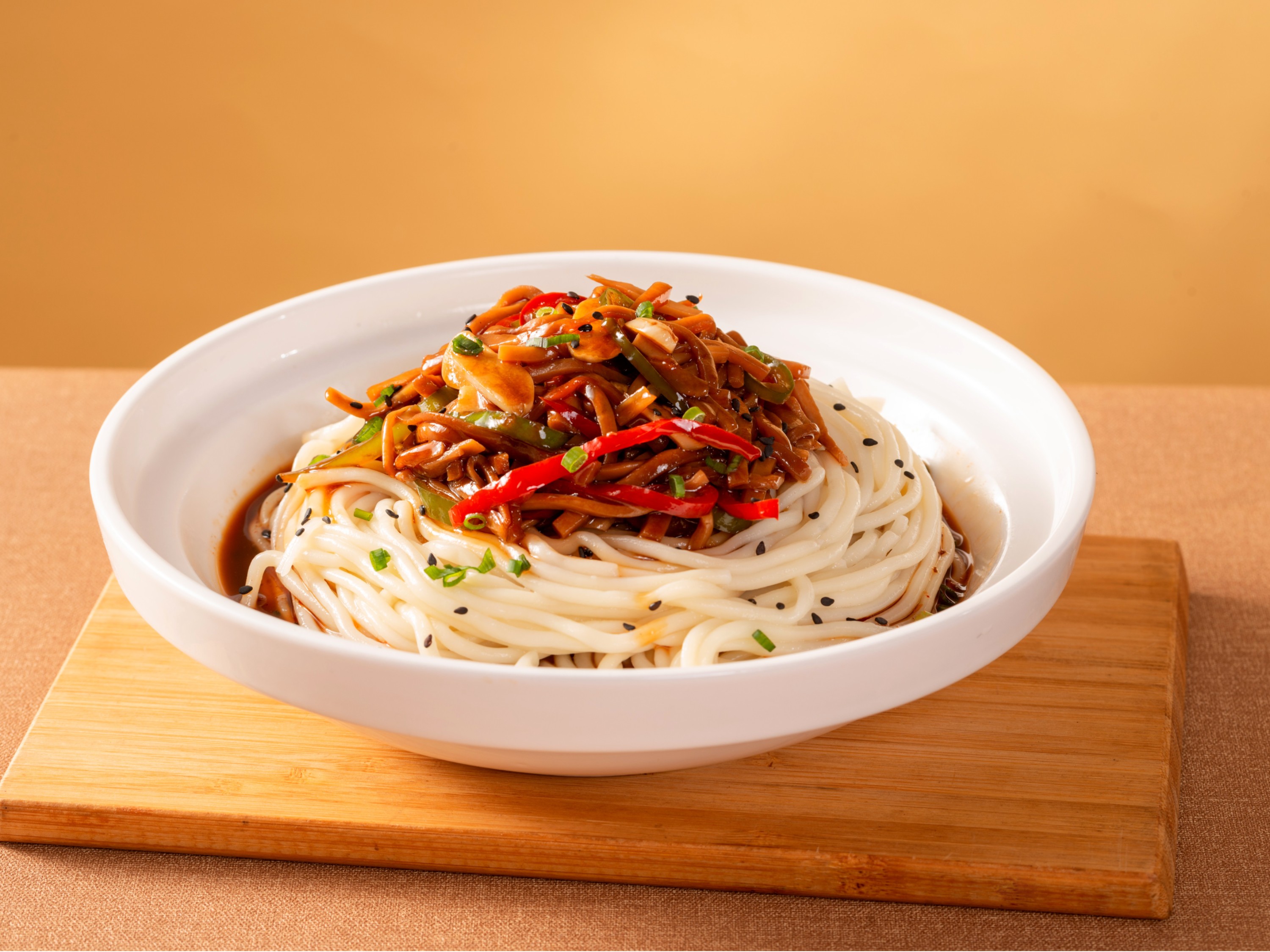 菌菇盖浇面3 菌菇盖浇面3