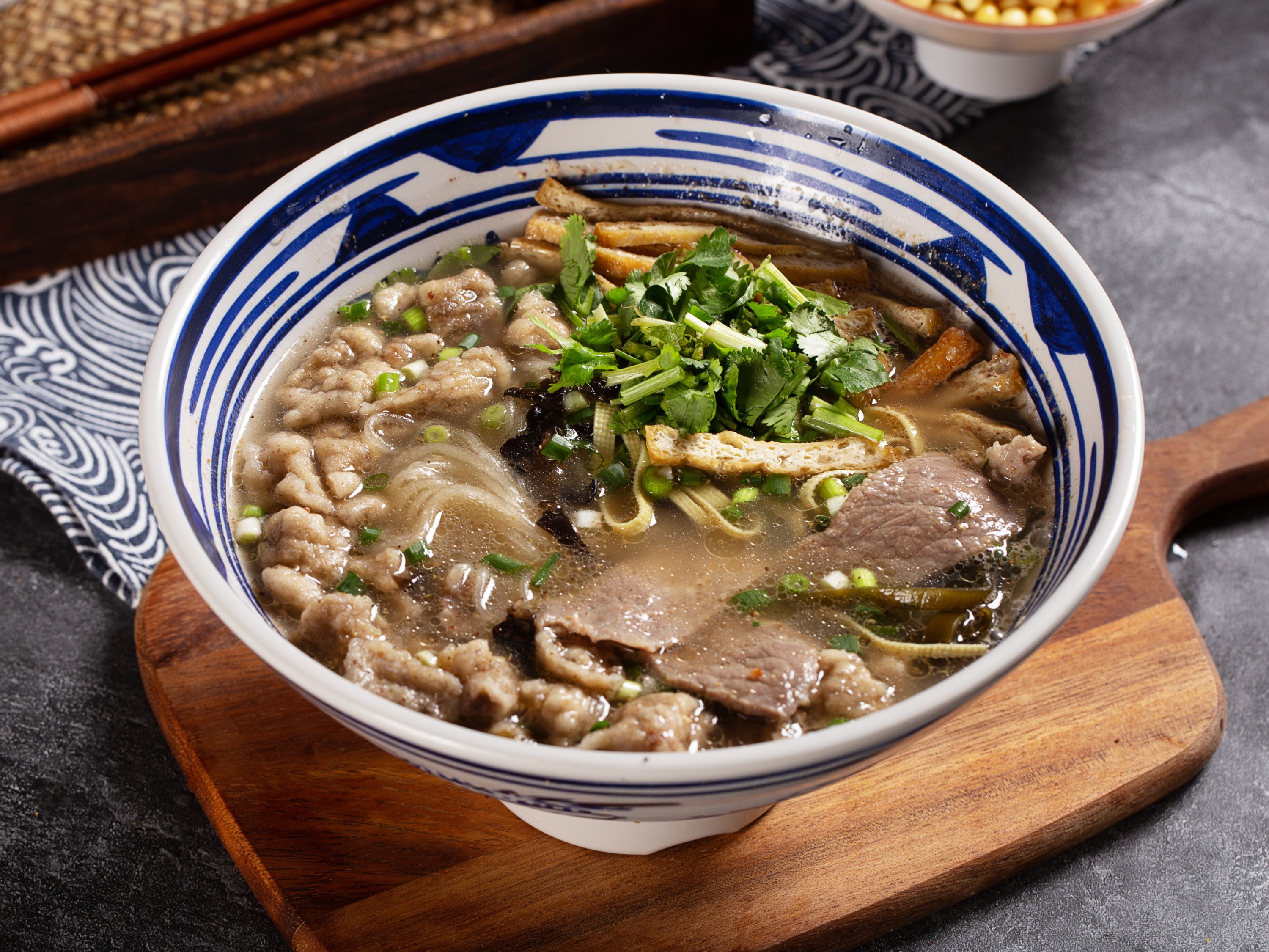 西北牛肉汤-1 西北牛肉汤-1