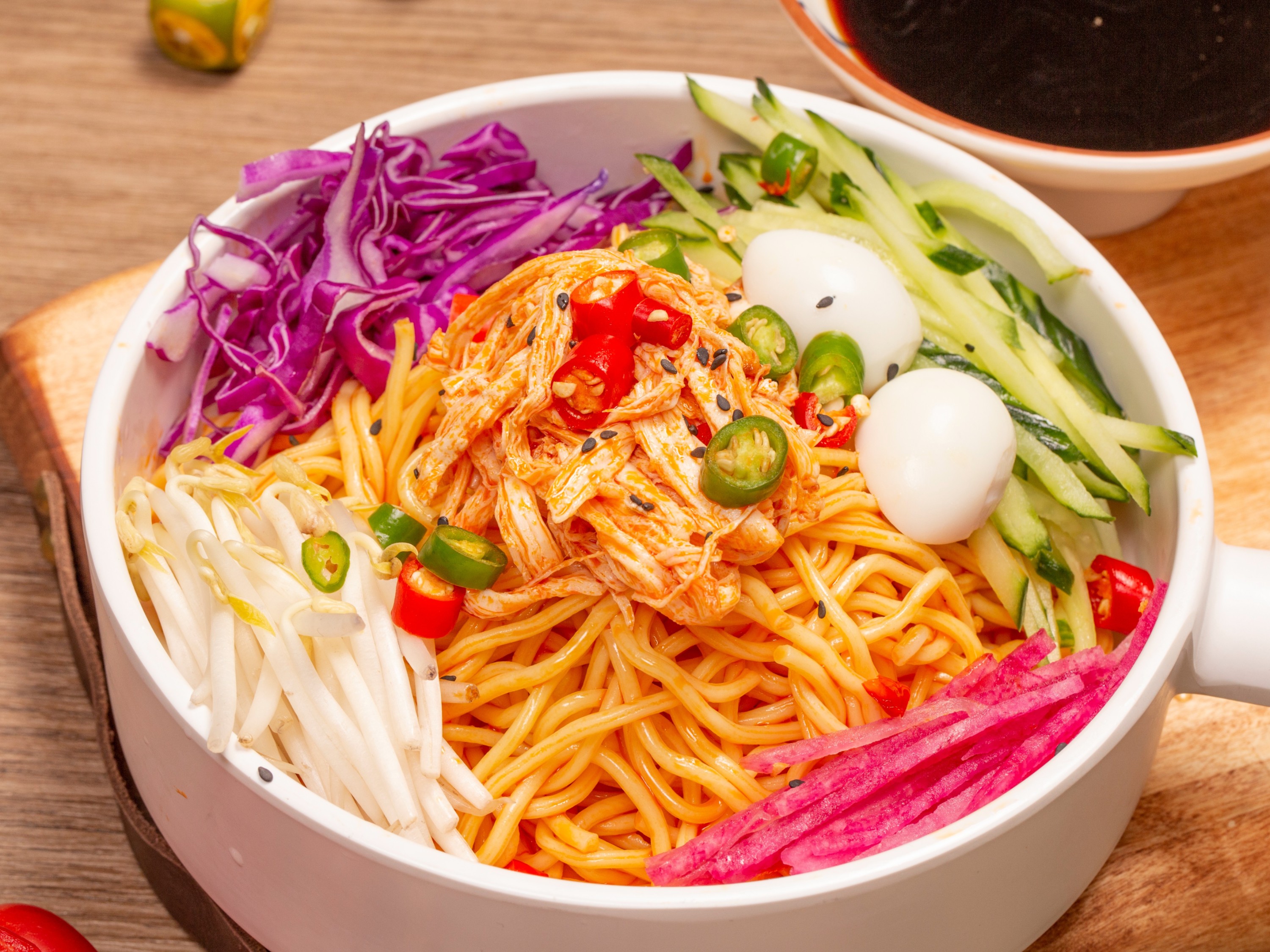 一品凉拌汁(凉面)3 一品凉拌汁(凉面)3