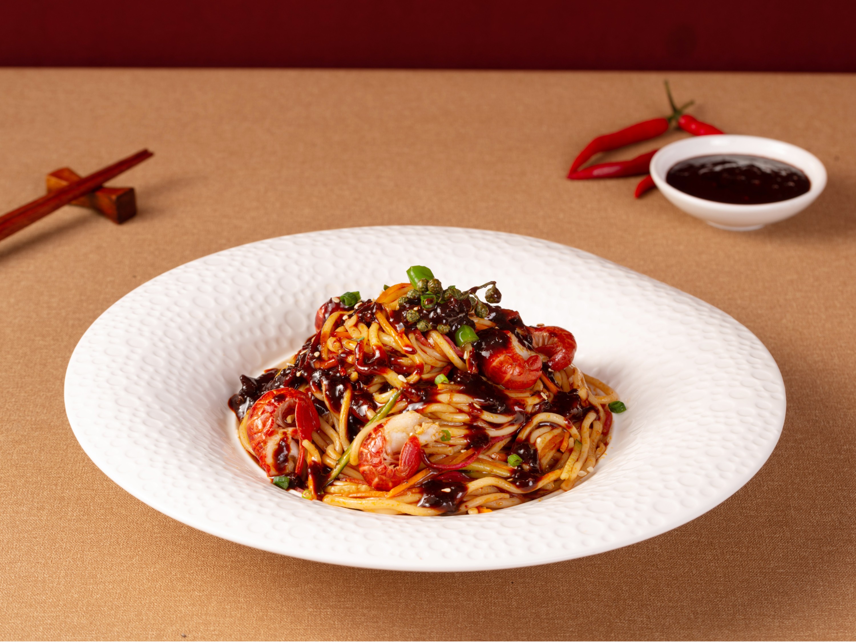 小龙虾拌面酱 小龙虾拌面酱