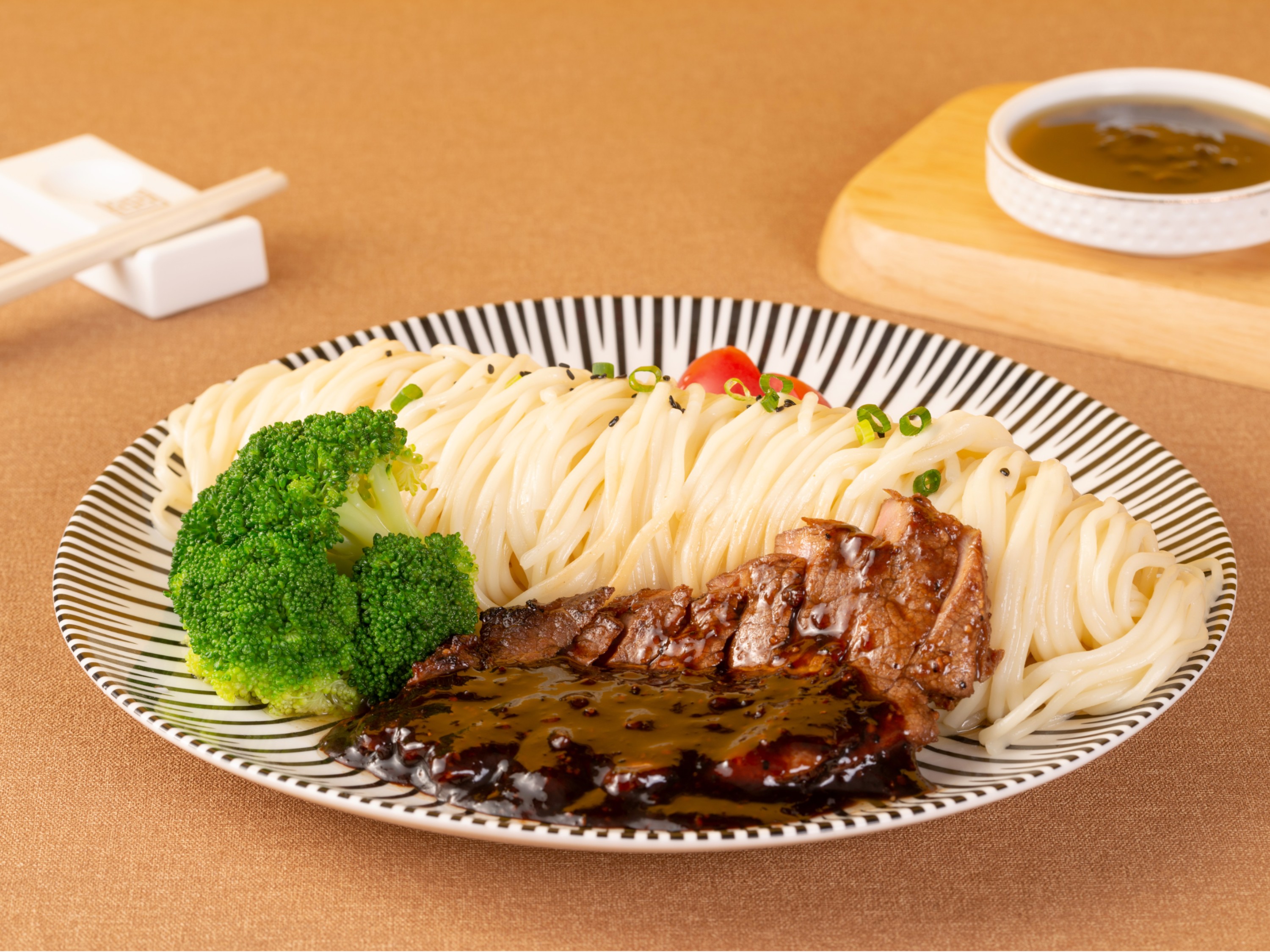 黑胡椒拌面酱4 黑胡椒拌面酱4