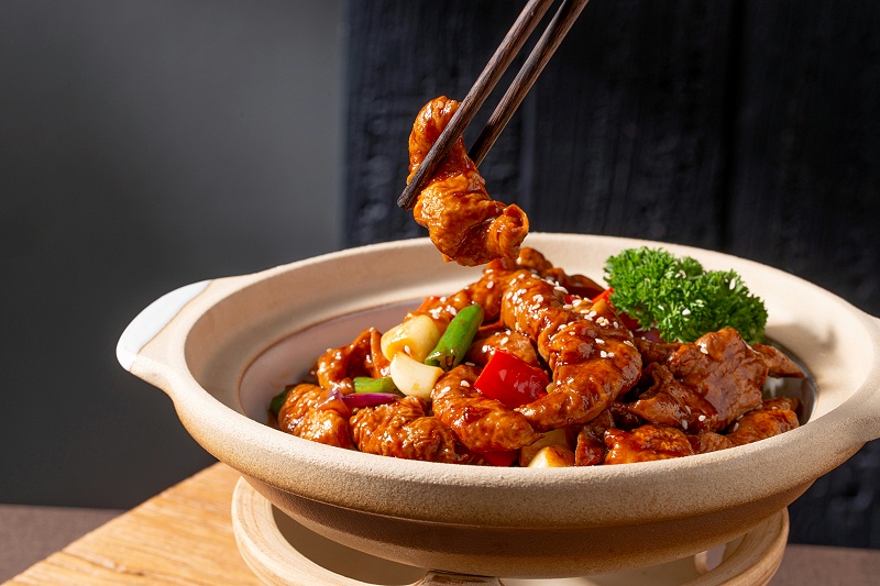 5-砂锅菜肥肠 5-砂锅菜肥肠