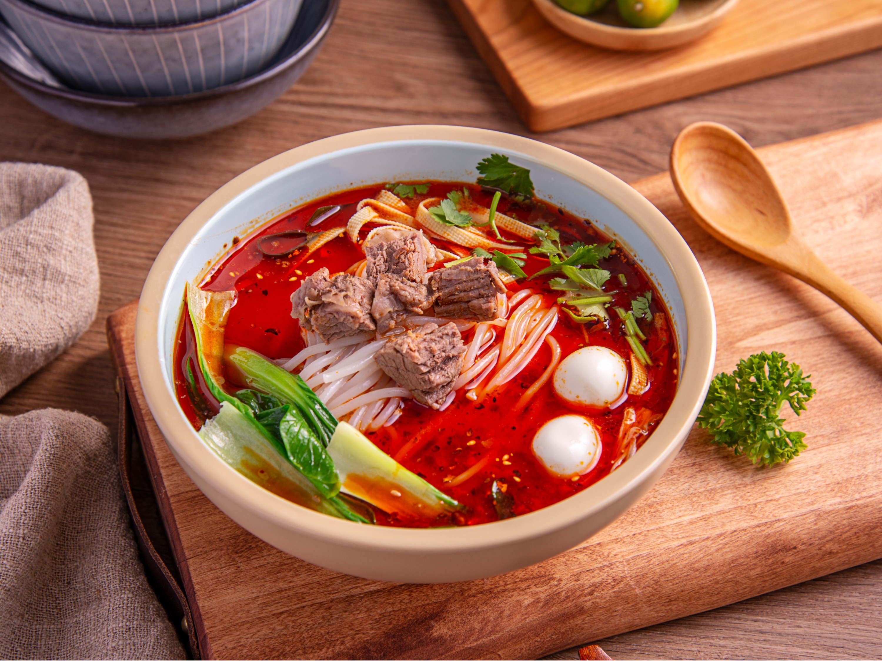 麻辣米线-1 麻辣米线-1