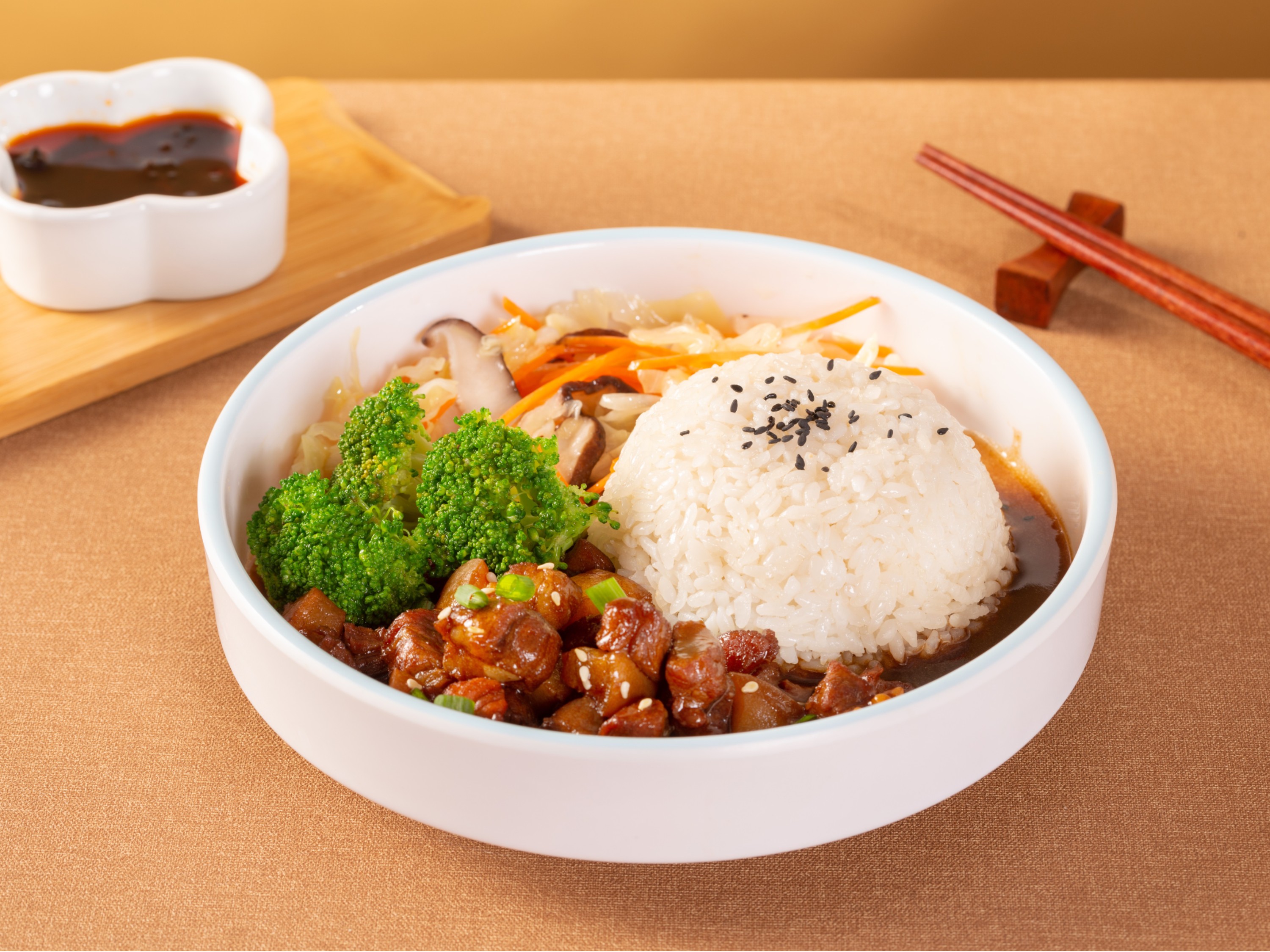 原味卤肉饭3 原味卤肉饭3