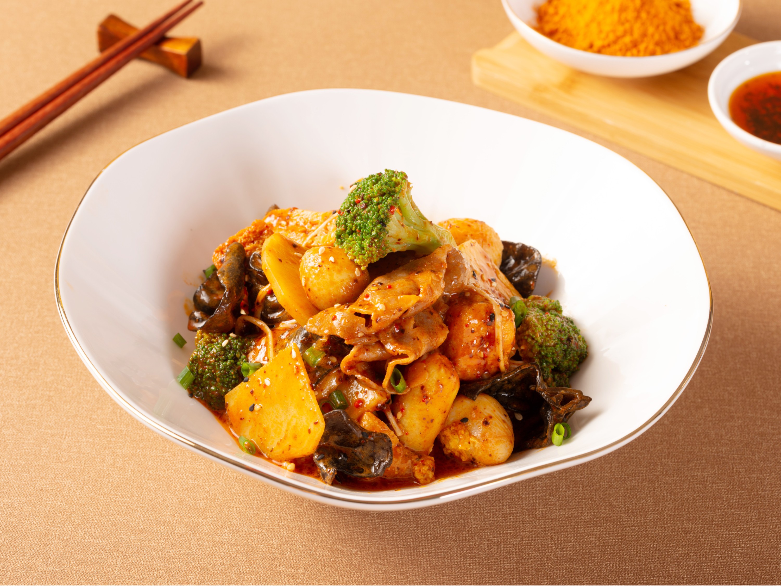 麻辣拌2 麻辣拌2