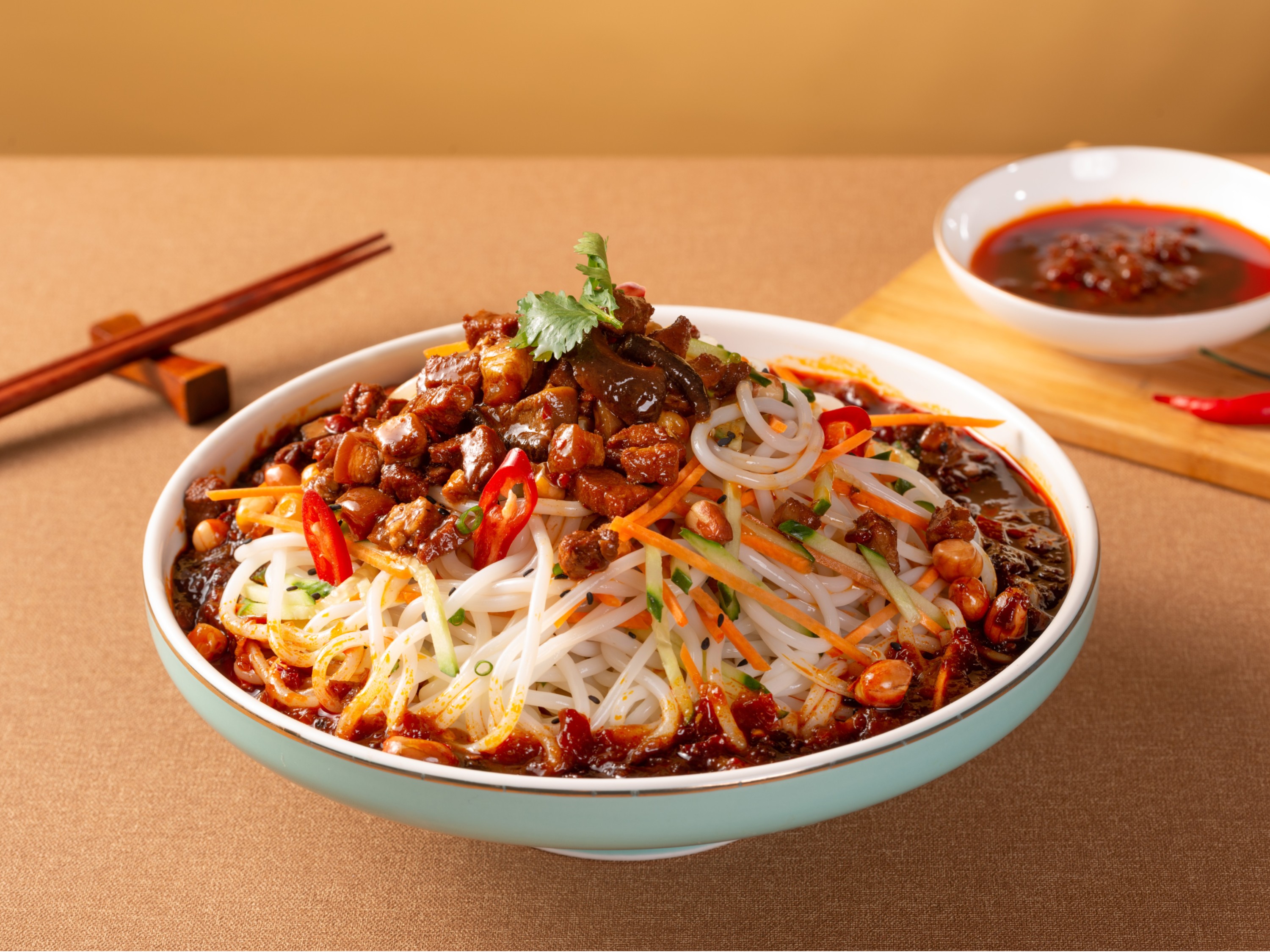 剁椒拌粉1 剁椒拌粉1