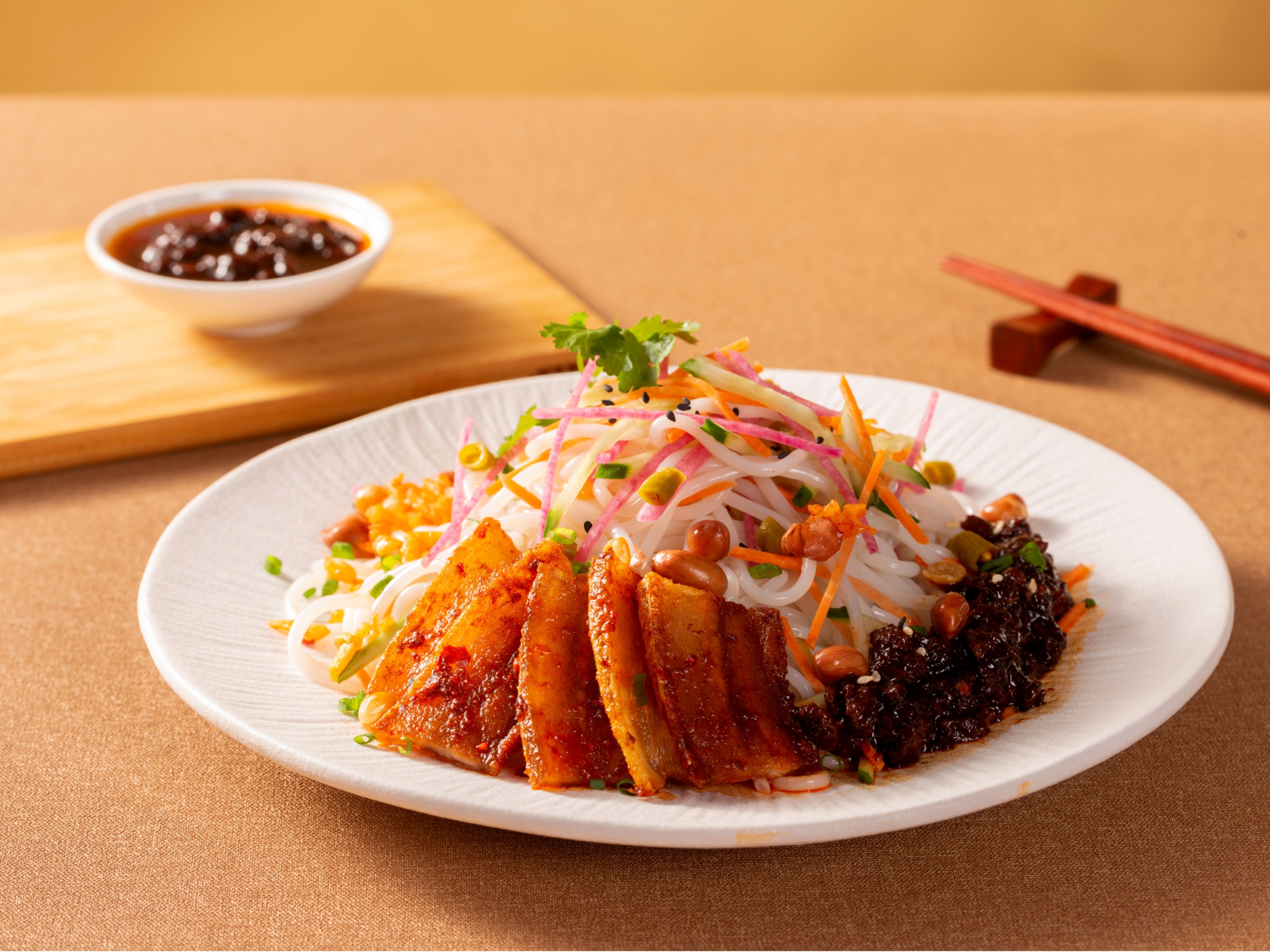 烤肉拌粉4 烤肉拌粉4