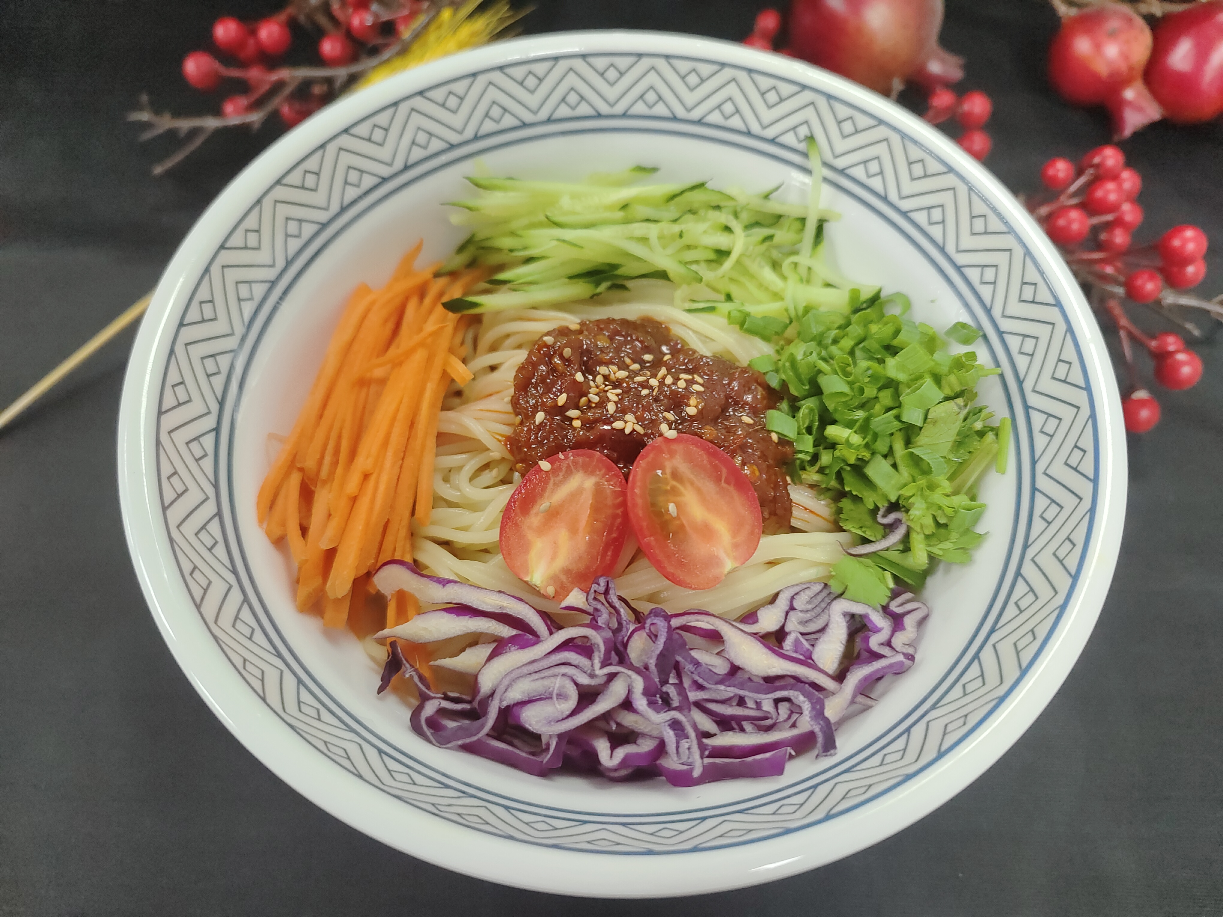 剁椒拌面酱 剁椒拌面酱