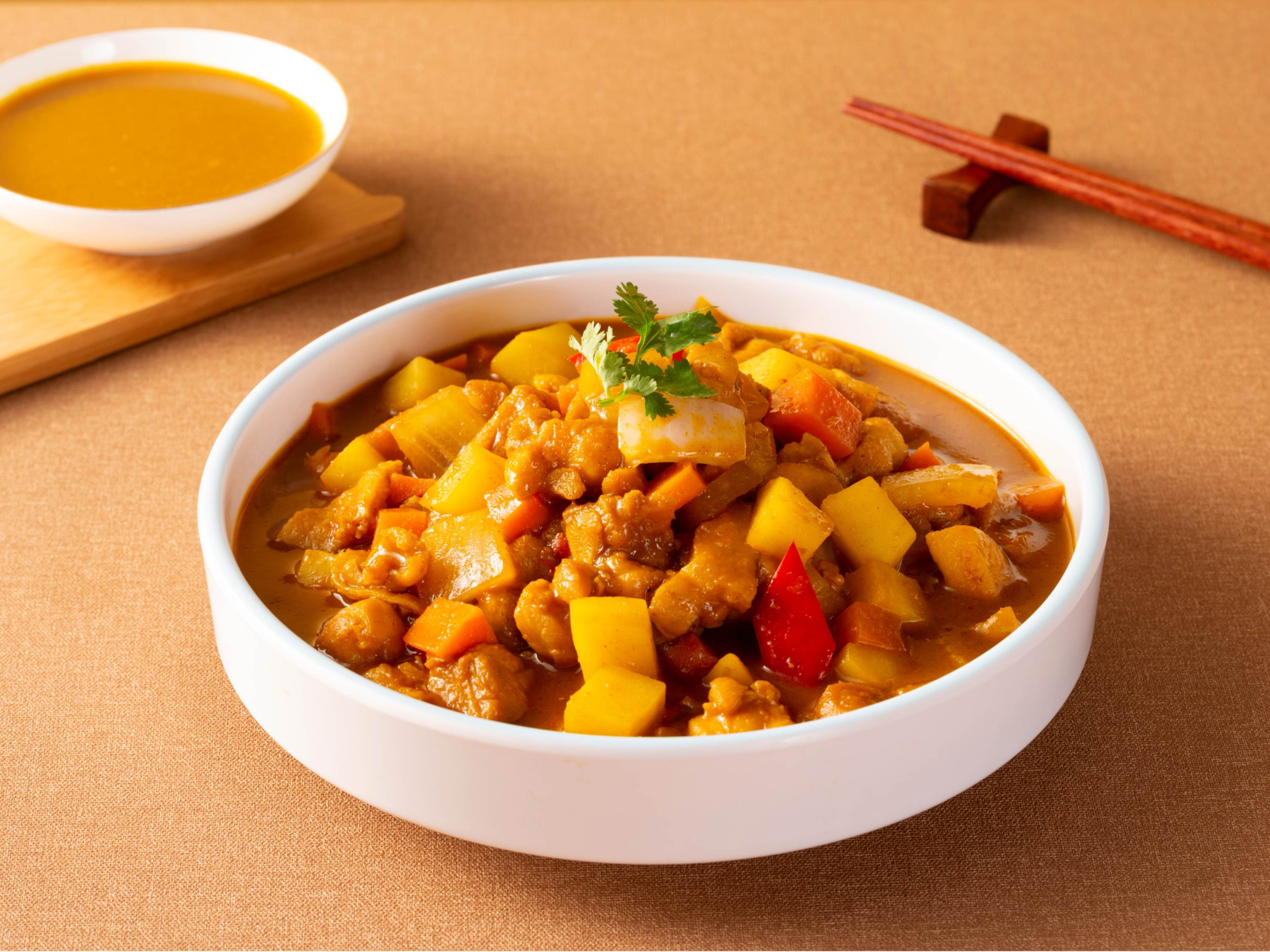 咖喱鸡风味酱2 咖喱鸡风味酱2