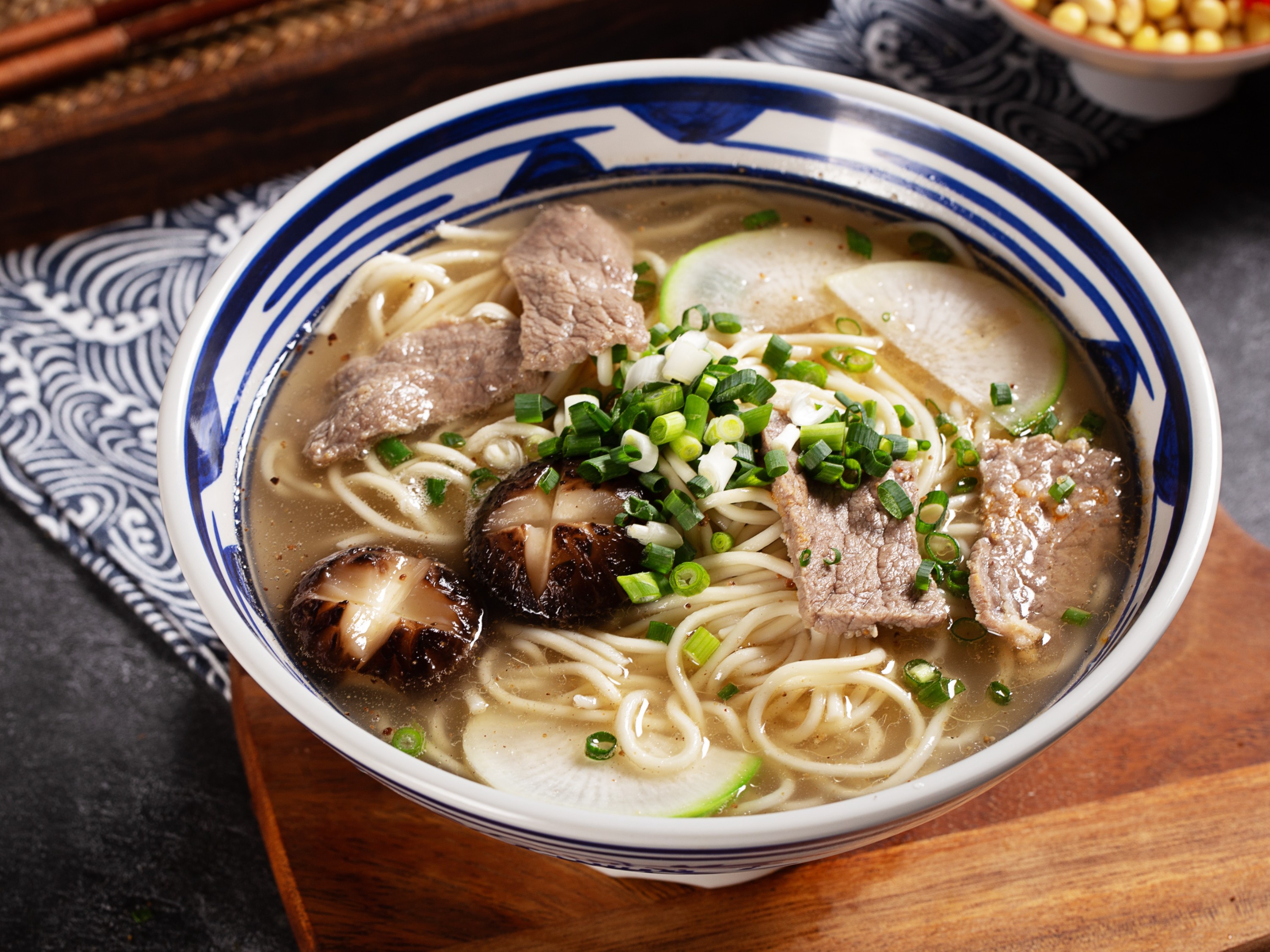 兰州牛肉面-1 兰州牛肉面-1