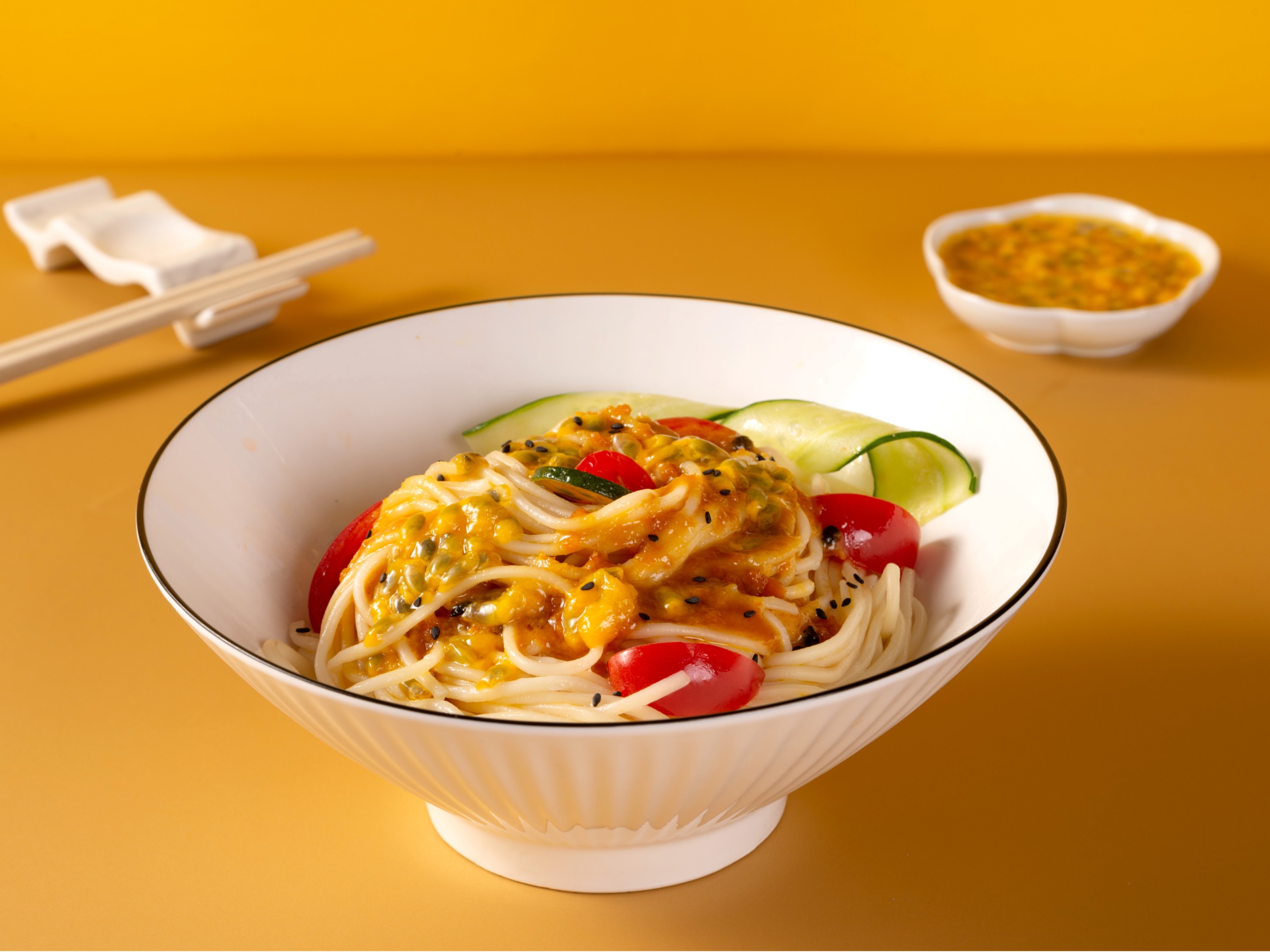 百香果拌面酱3 百香果拌面酱3