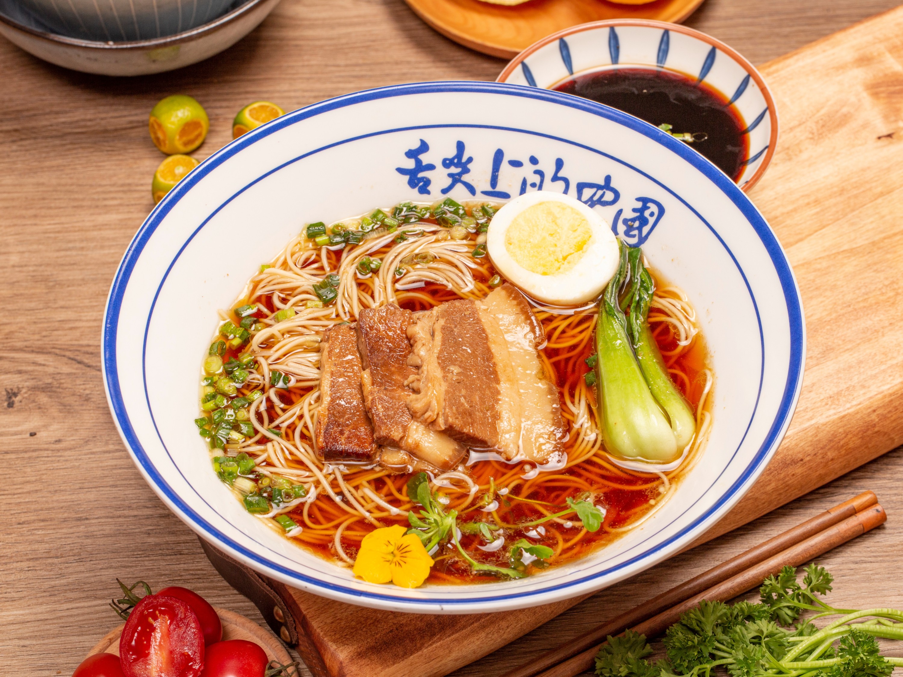 红汤面5 红汤面5