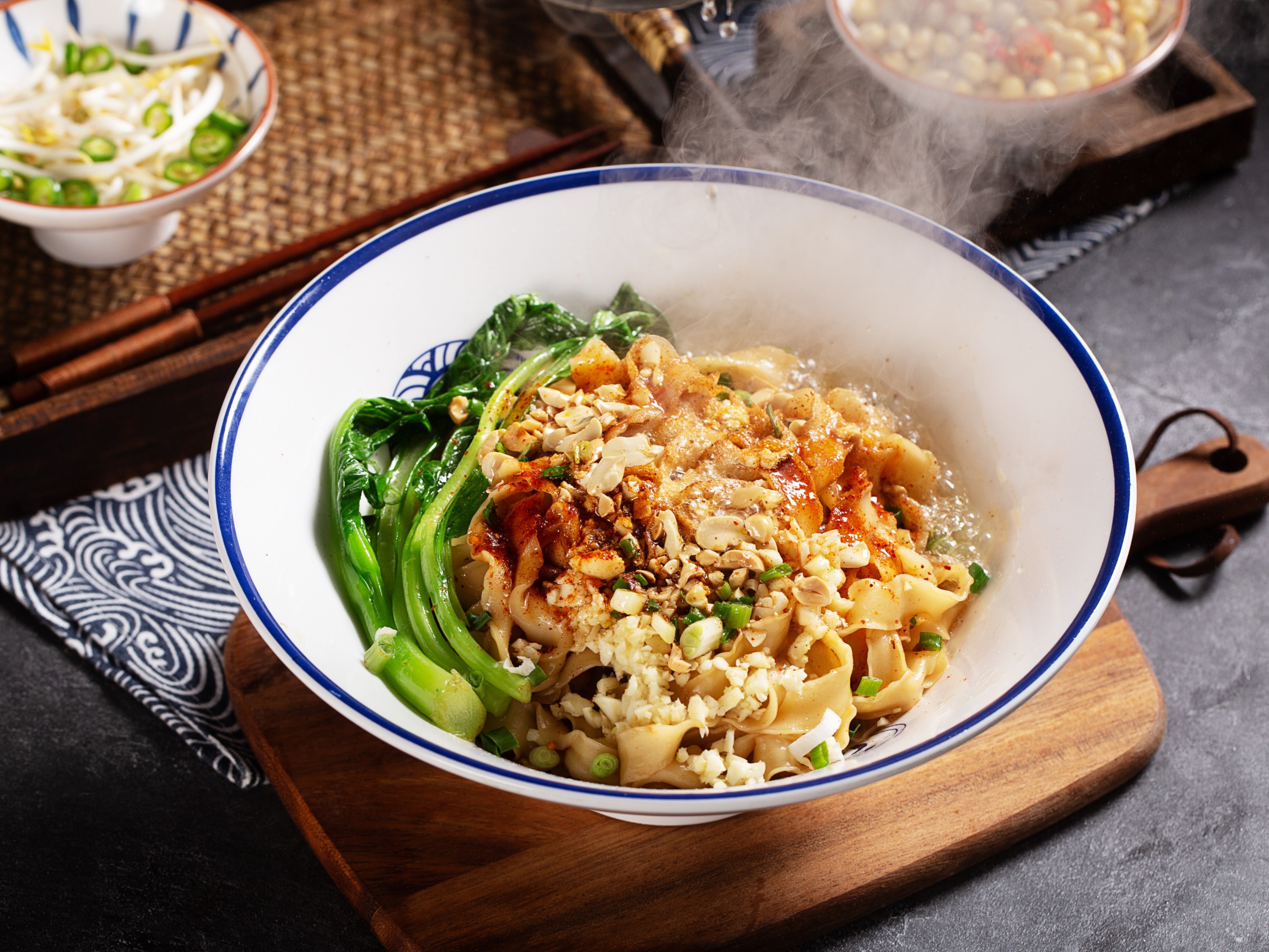 油泼面-3 油泼面-3