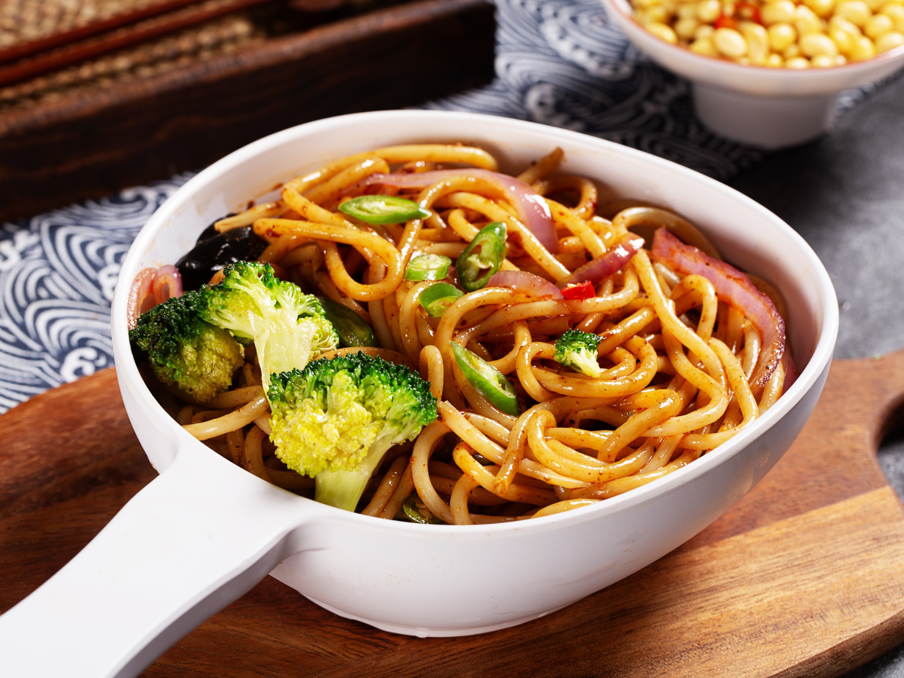 新疆炒米粉 新疆炒米粉