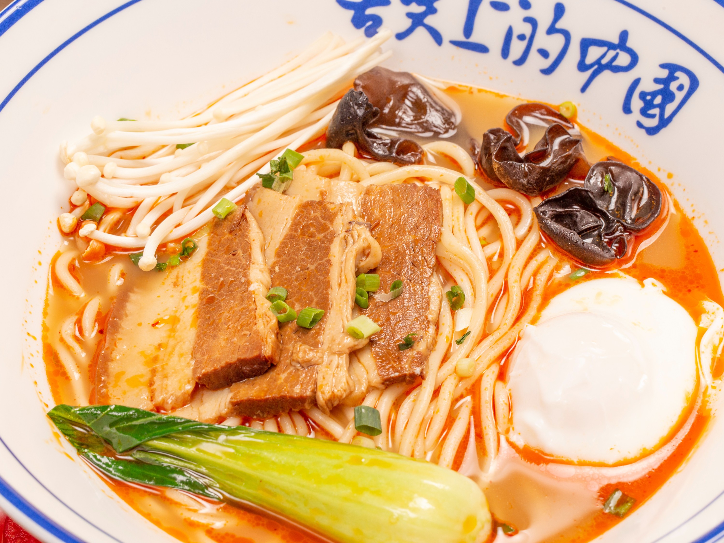 原味骨汤面3 原味骨汤面3