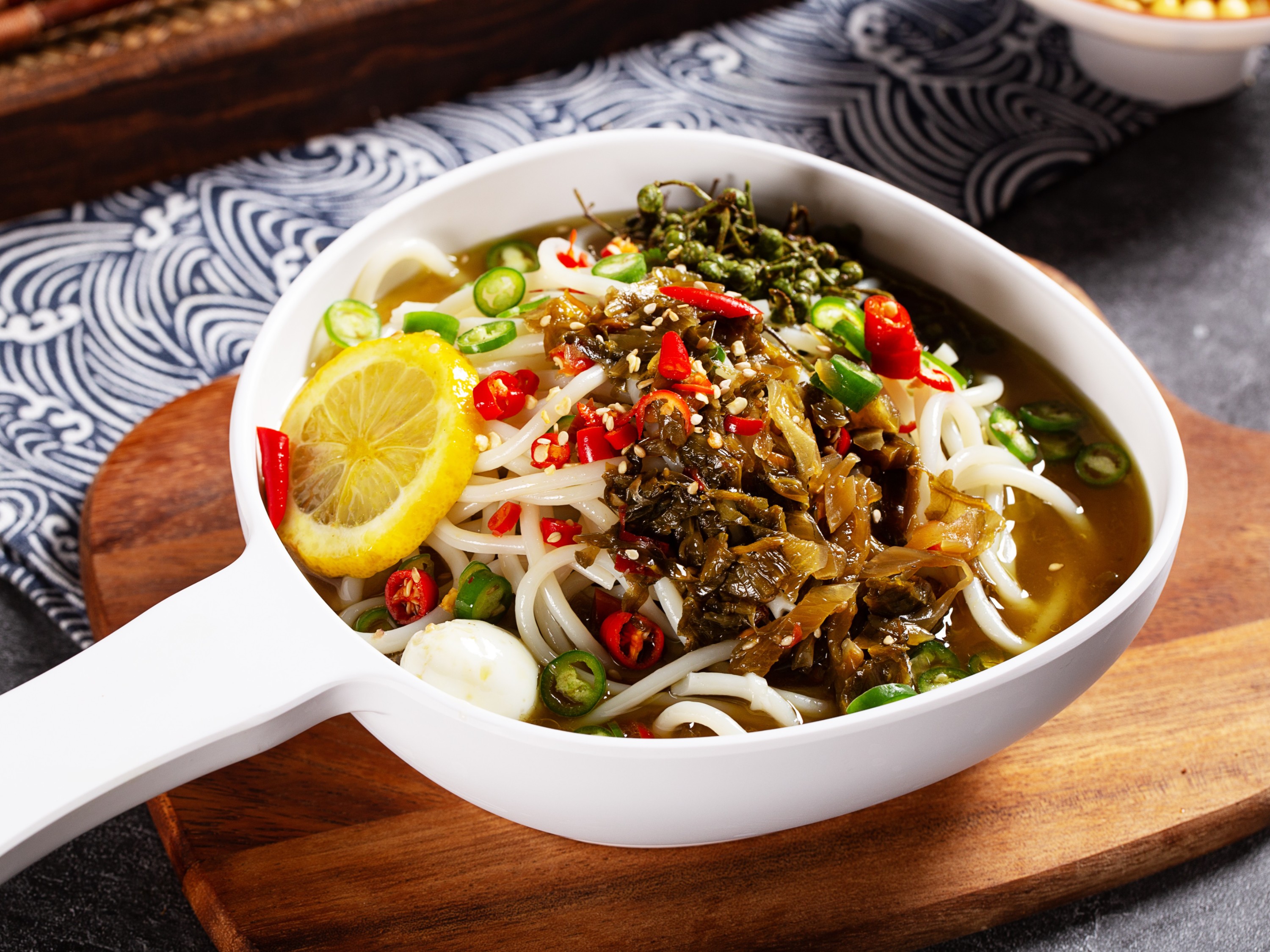 藤椒酸菜粉 藤椒酸菜粉