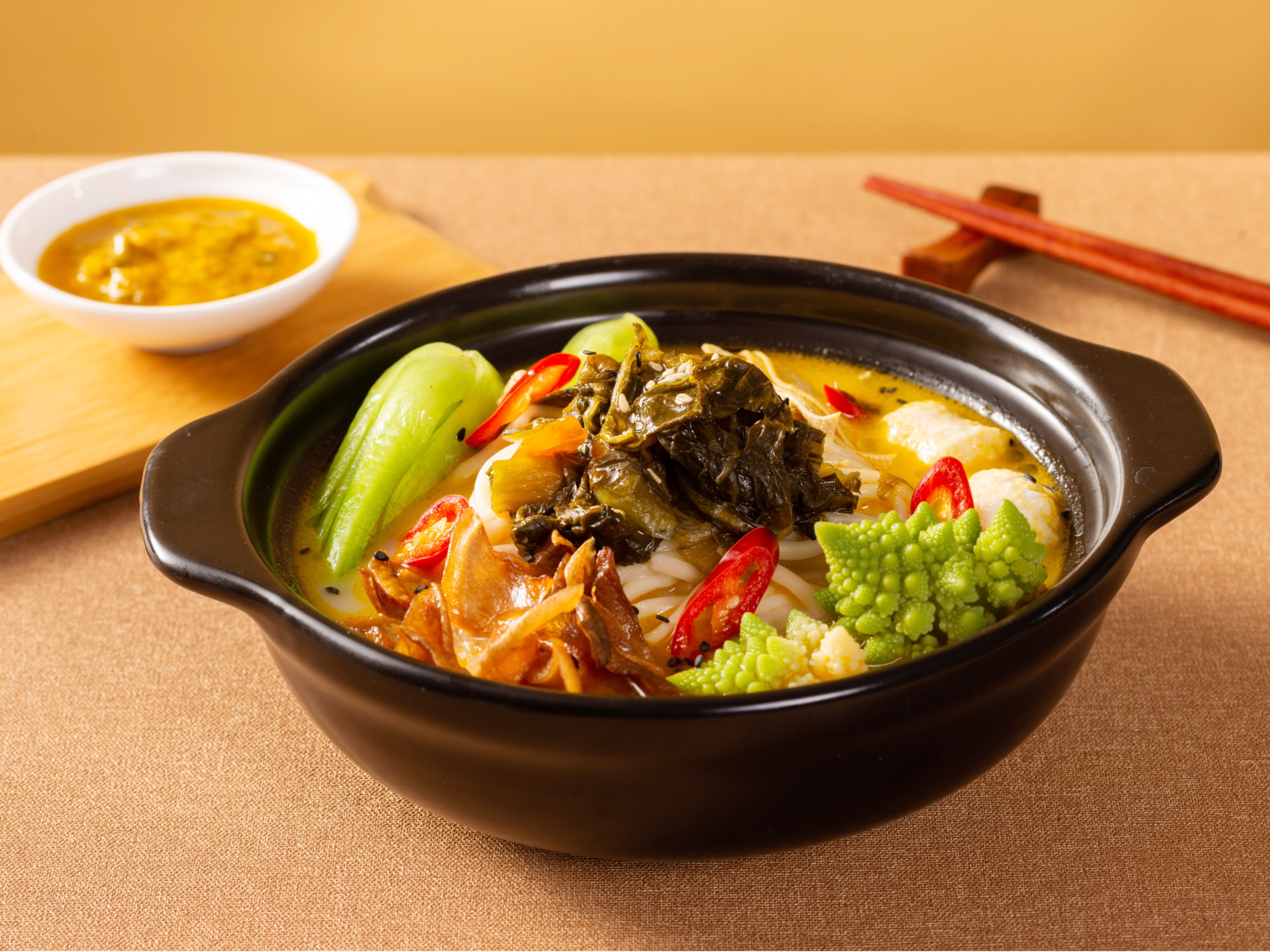 金汤酸菜砂锅1 金汤酸菜砂锅1