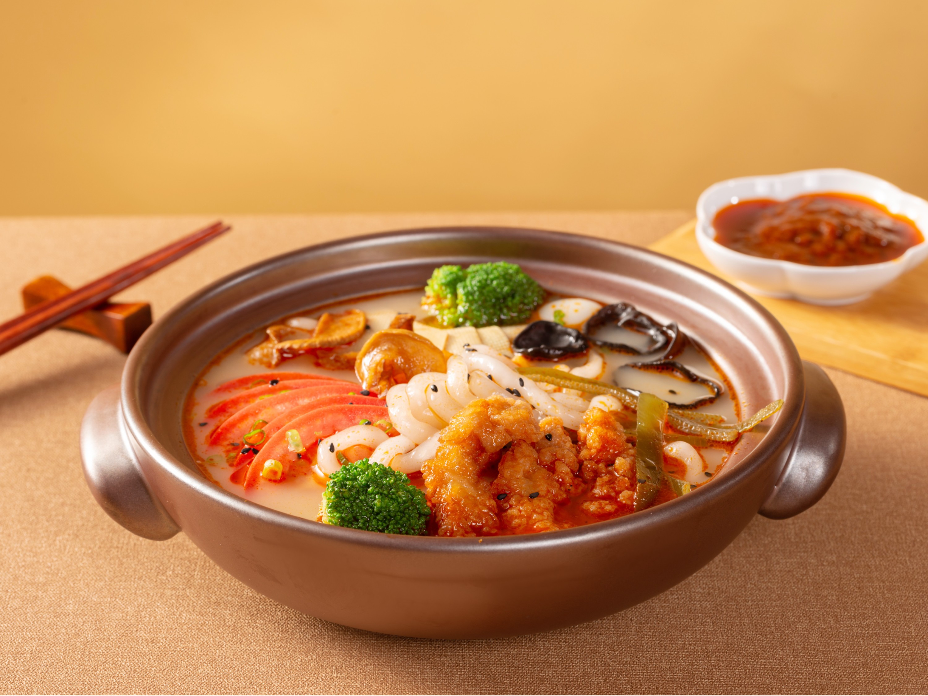 红酸风味砂锅2 红酸风味砂锅2