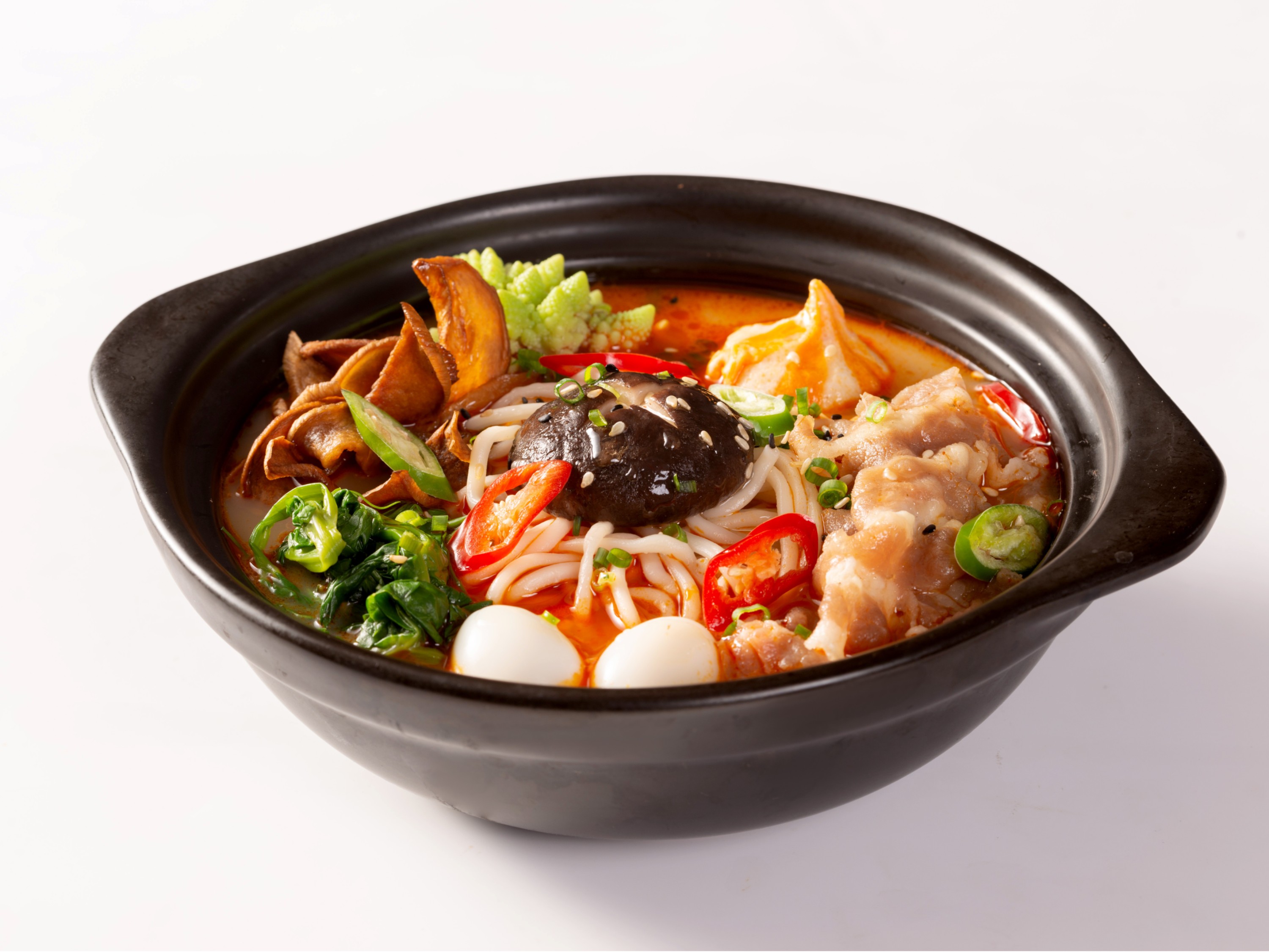 麻辣风味砂锅2 麻辣风味砂锅2