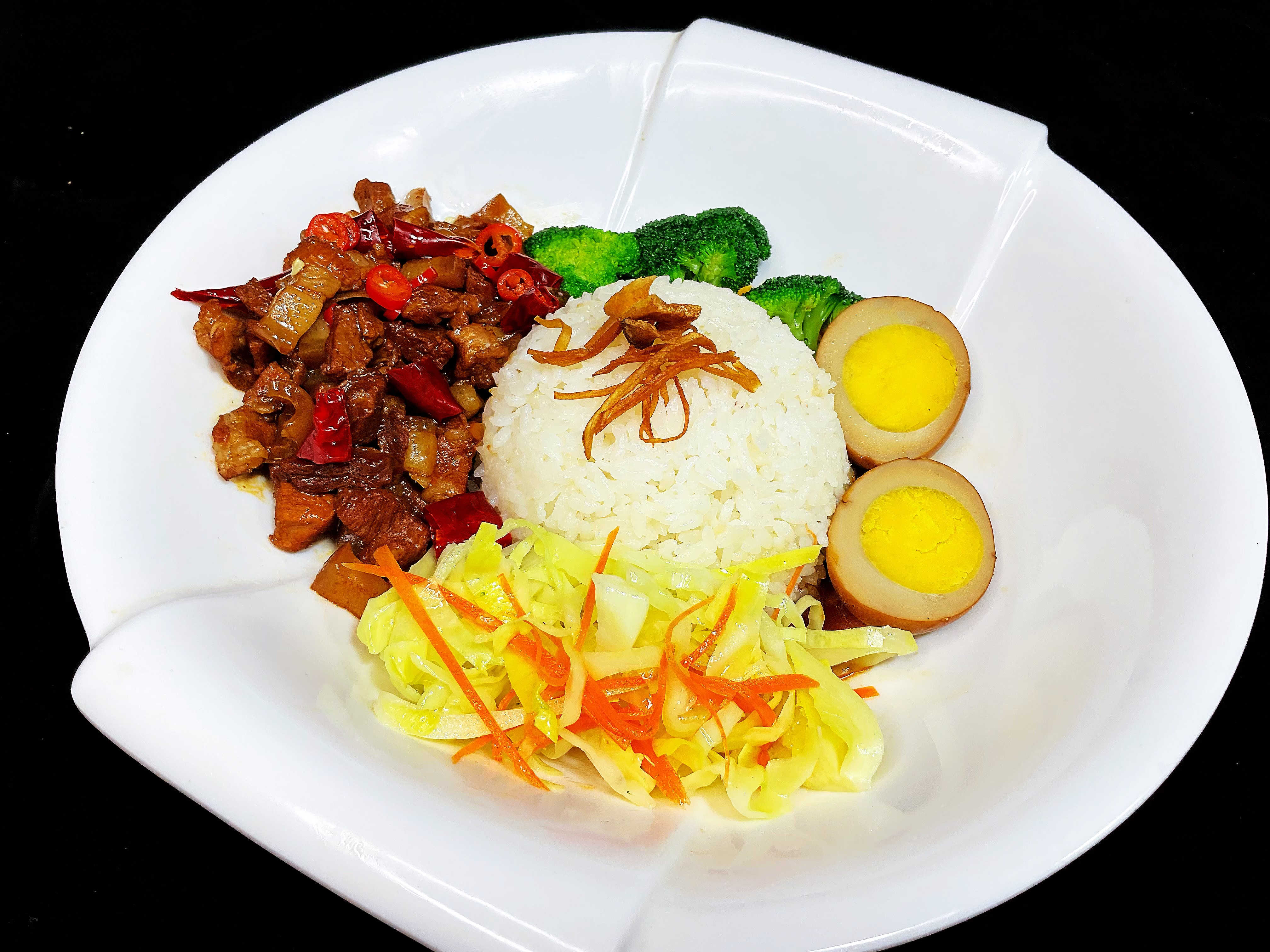 麻辣卤肉饭2 麻辣卤肉饭2