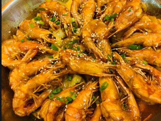 王婆大虾酱香 王婆大虾酱香