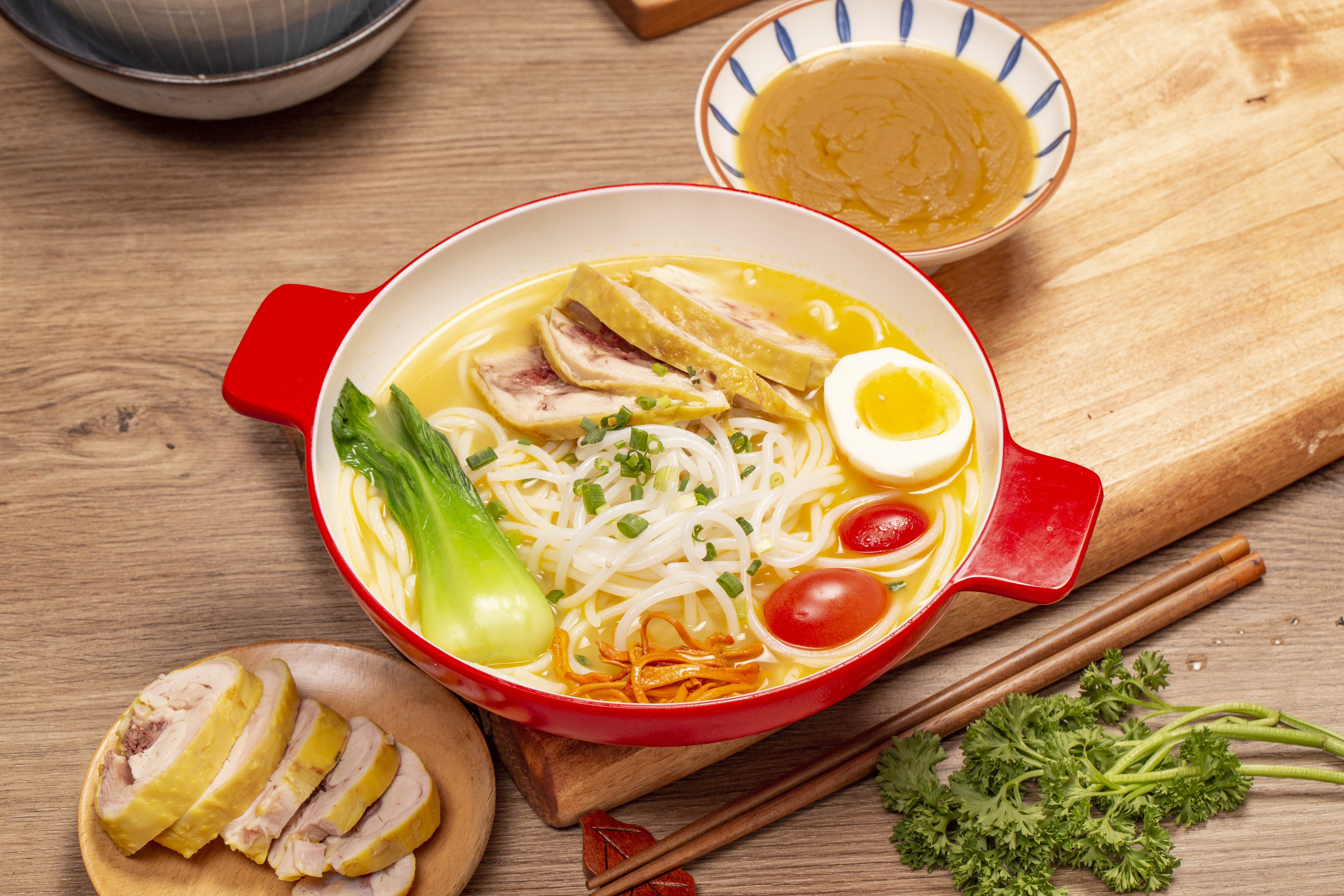 鸡汤米线2 鸡汤米线2