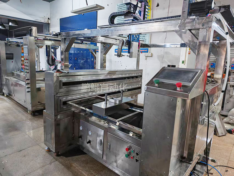 广东复购上下层喷漆设备